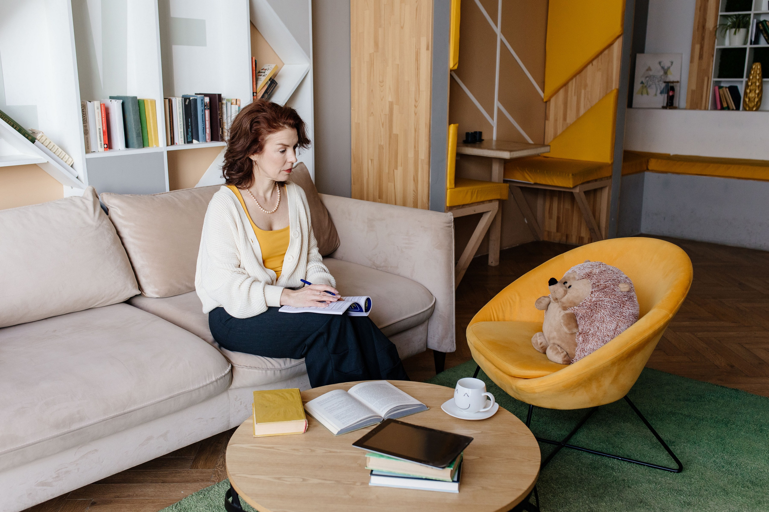 Елена, психолог. Свадебный и семейный фотограф Екатерина Иванова