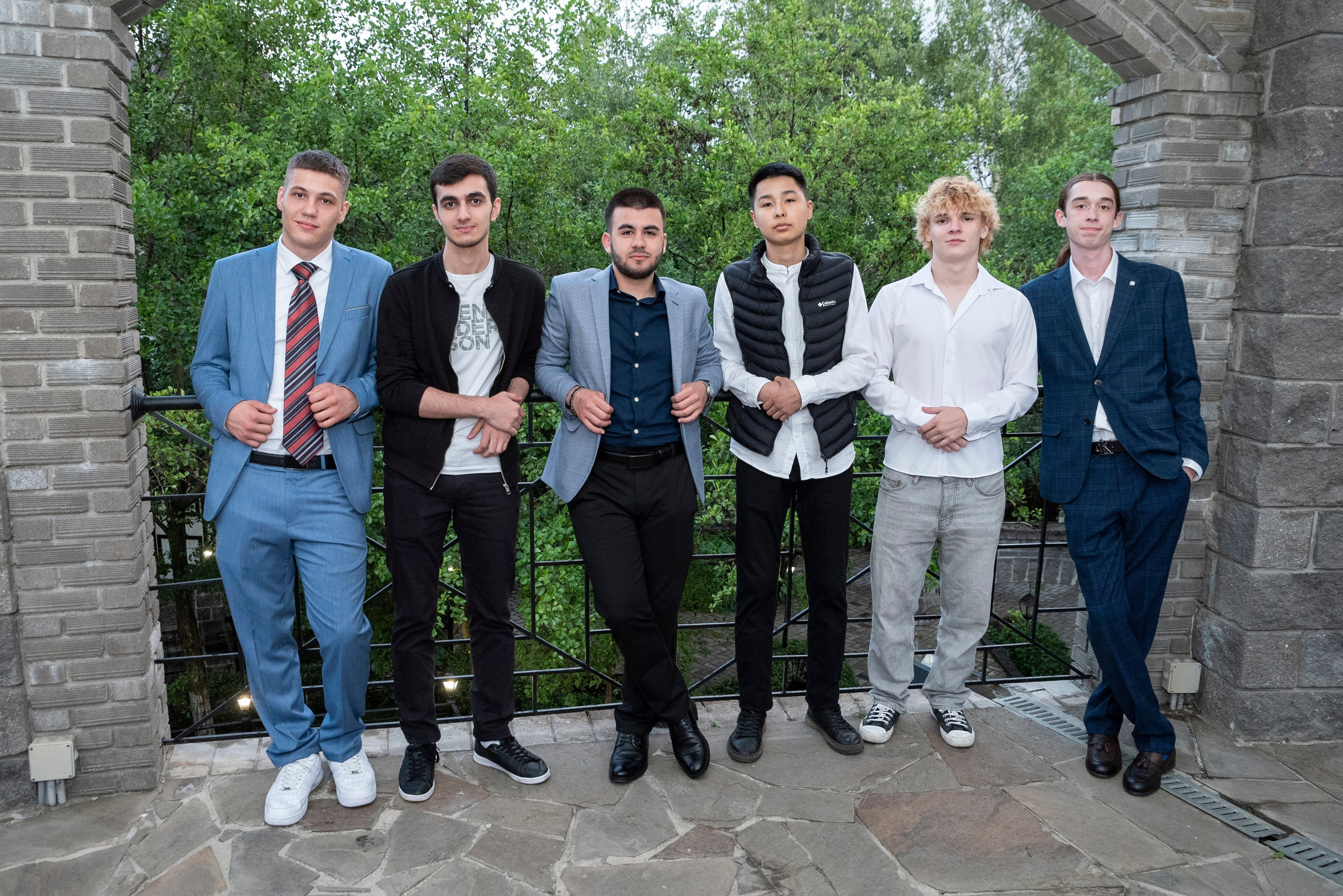 Выпускные вечера ООО «Золотые мечты». Фотограф в Москве Безлюдов Михаил