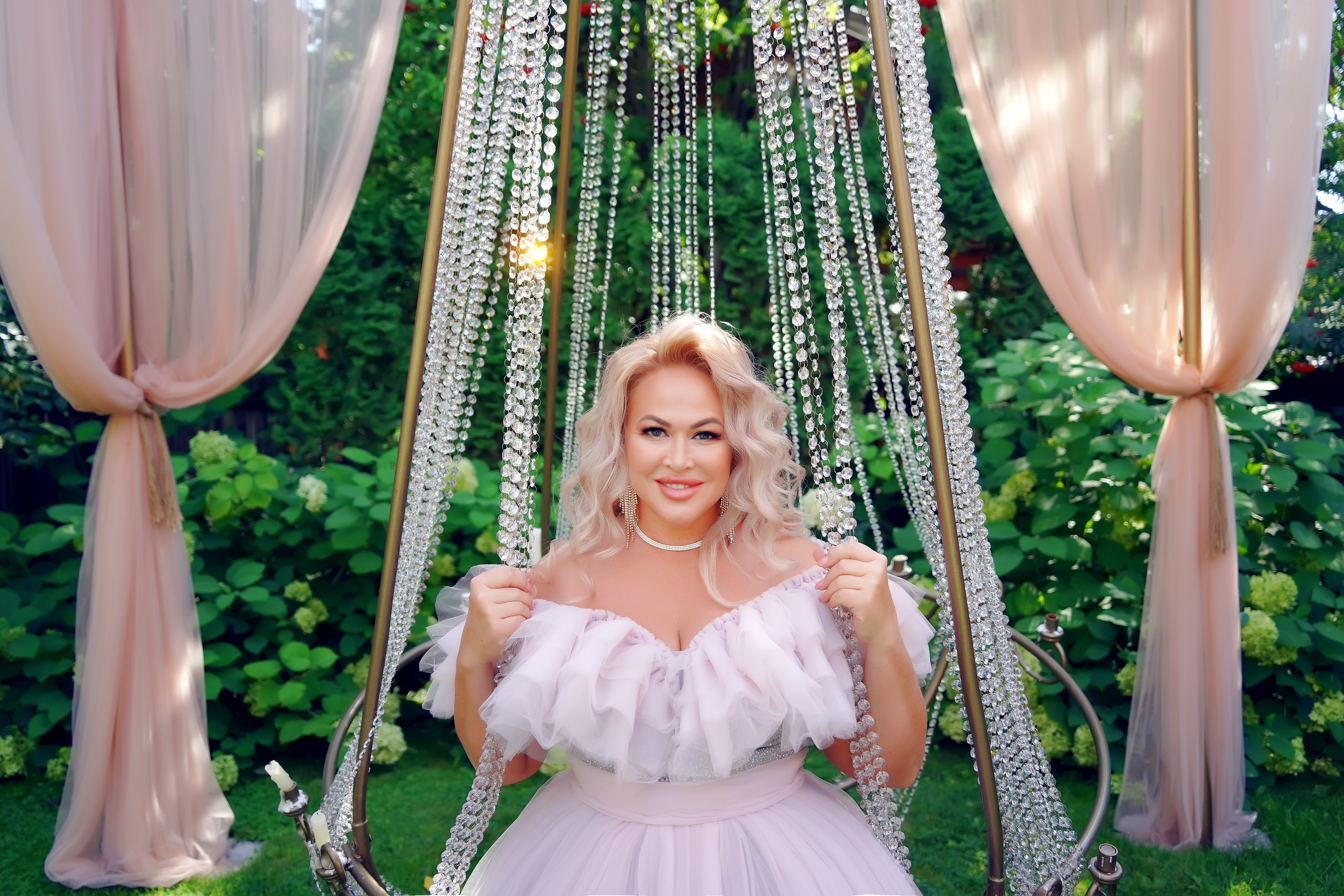 В Кемерово. Фотограф, видеооператор Нина Коршунова