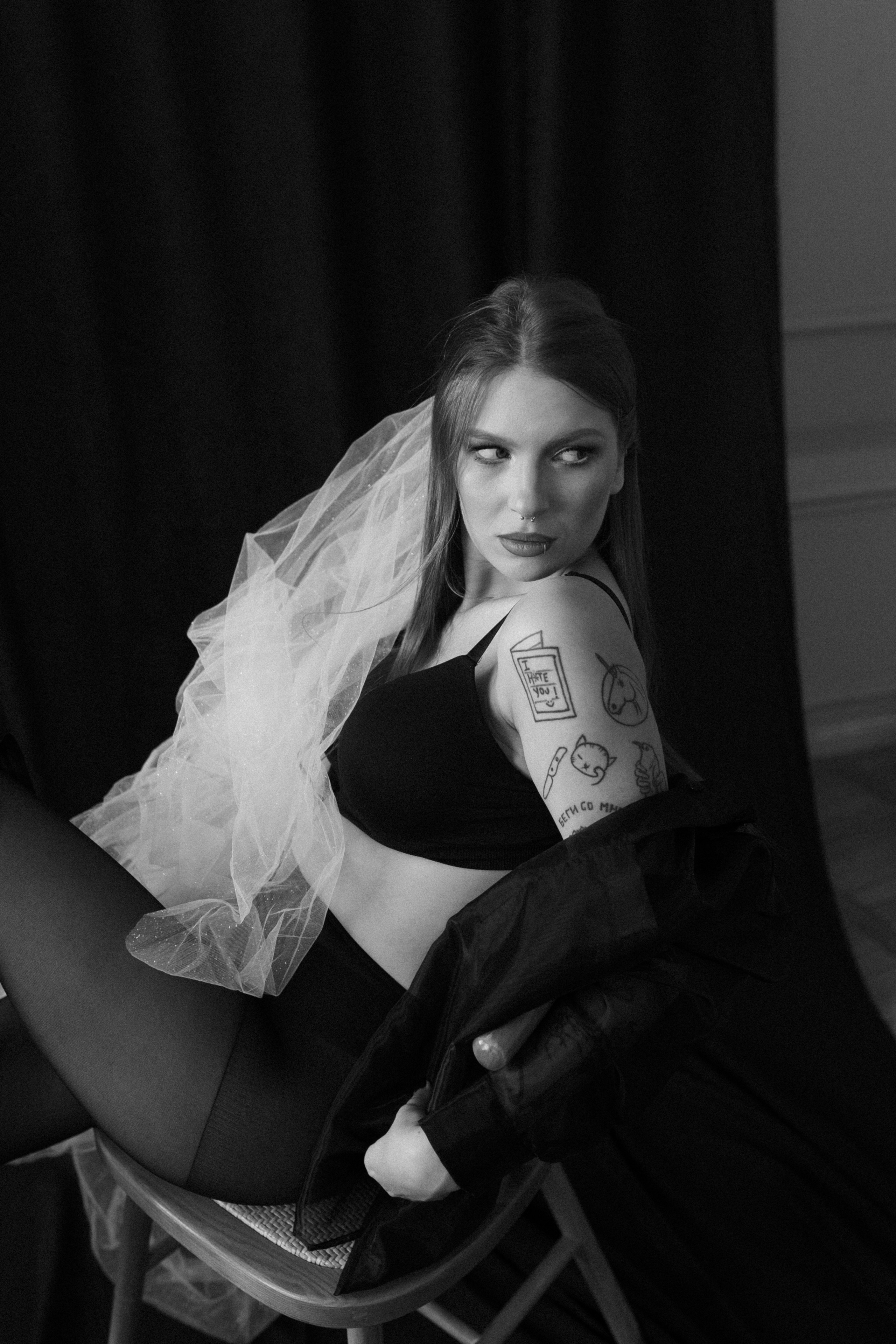 Ира. Свадебный и портретный фотограф Екатерина Моргунова