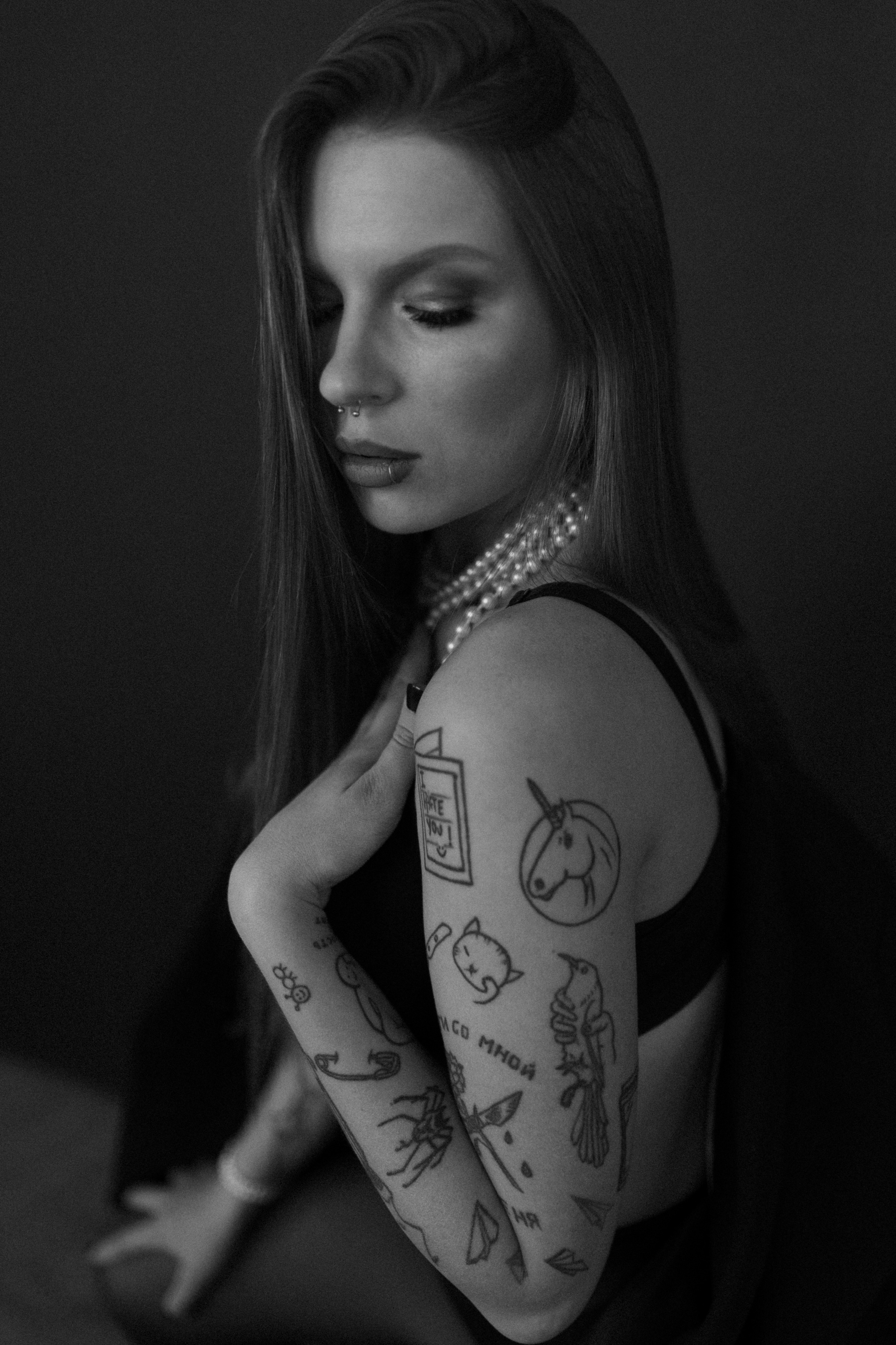 Ира. Свадебный и портретный фотограф Екатерина Моргунова