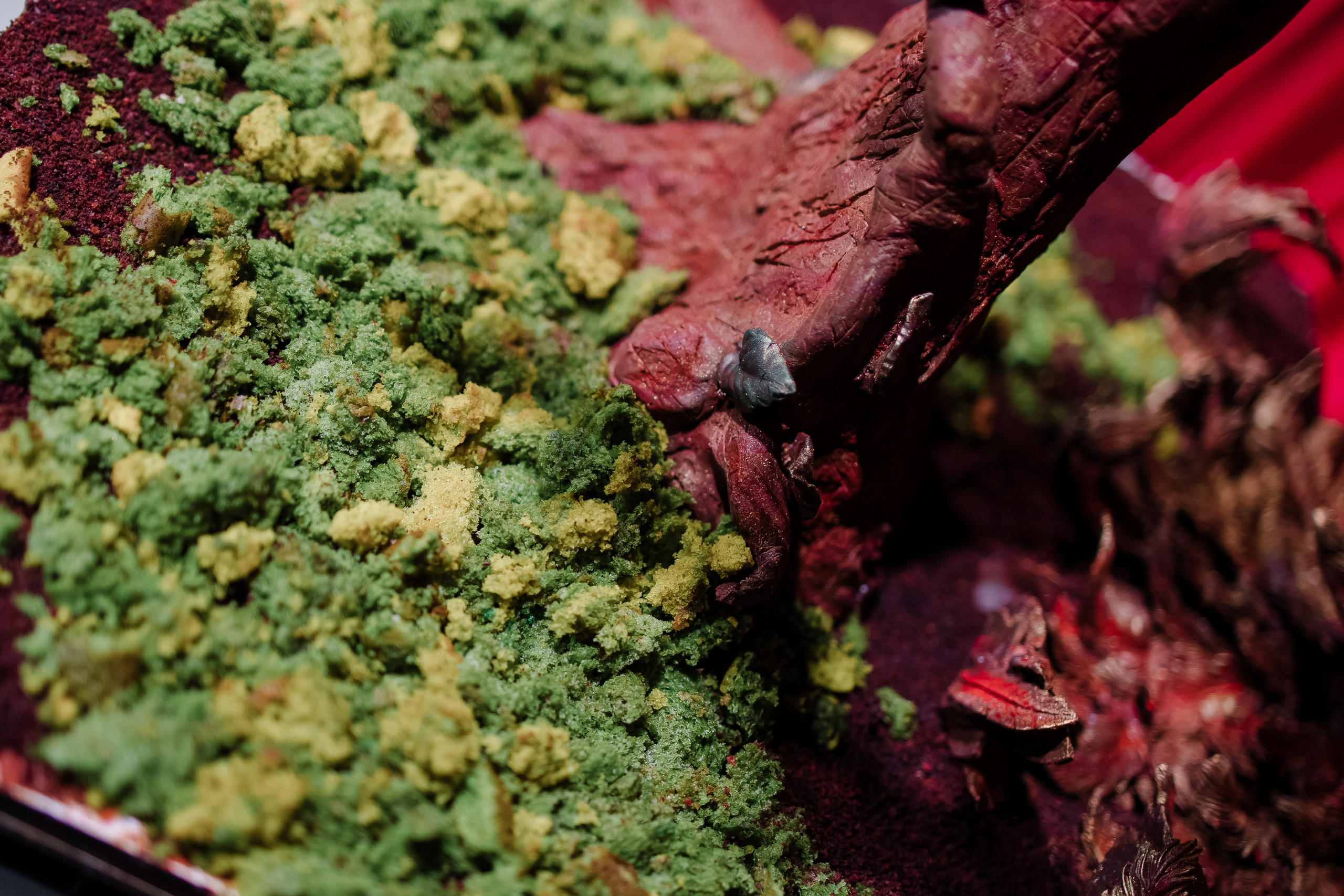 Шоу тортов. Свадебный фотограф