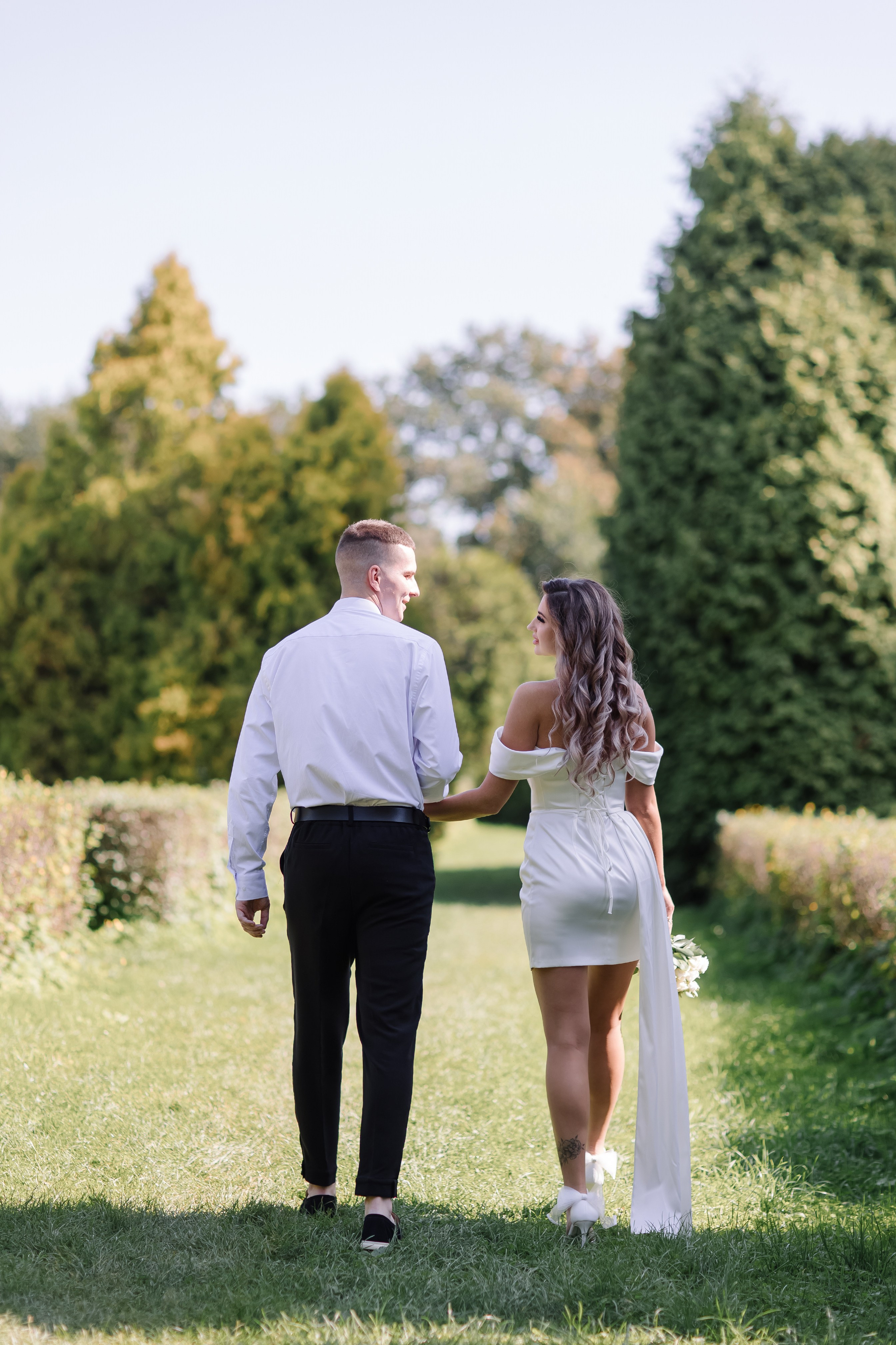 Никита/Диана. Свадебный фотограф