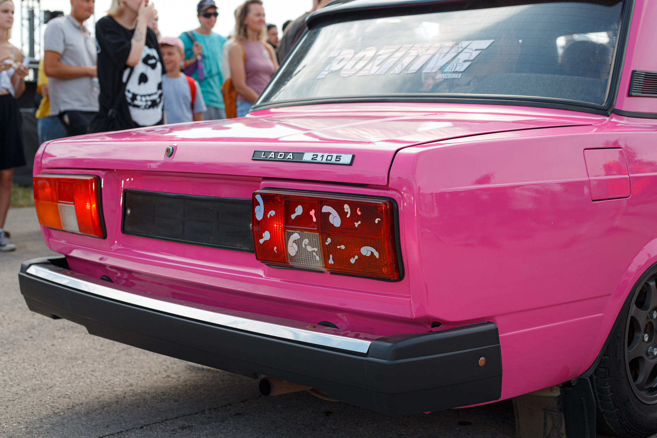 Perm Auto Weekend 2024. Фотограф в Пермском крае Матвей Раттер