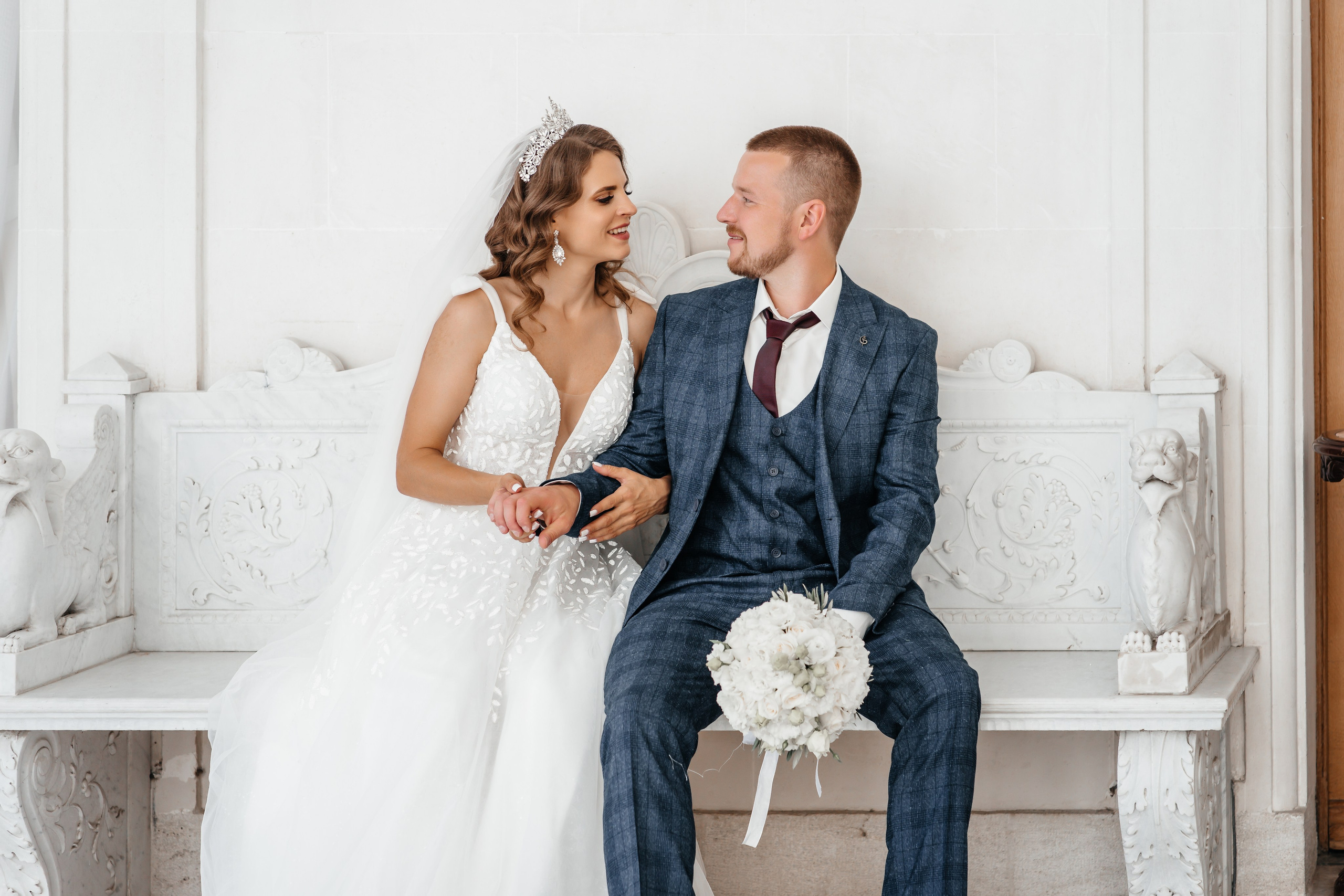 Анонс свадьбы для Инны и Дмитрия. Свадебный фотограф в Крыму и Севастополе Ольга Баскакова