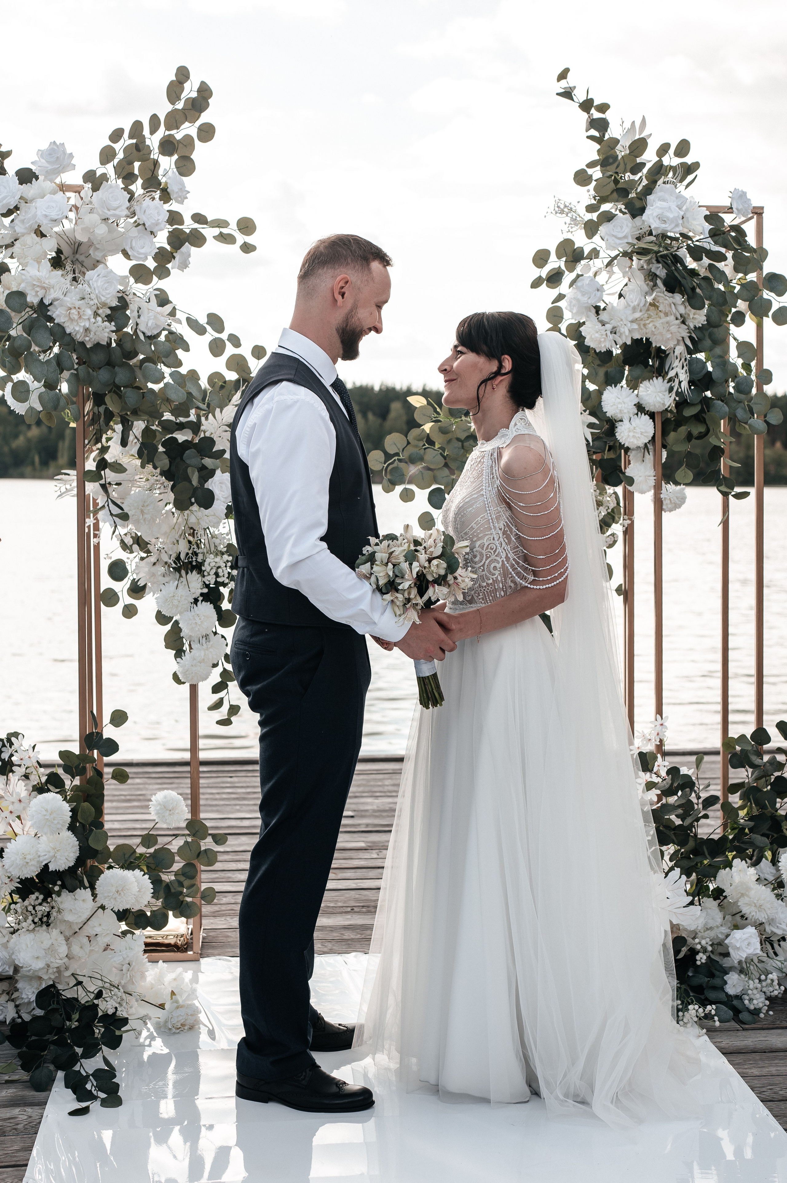 Константин и Мадина. Ривьера. Фотограф Екатерина Бочарникова