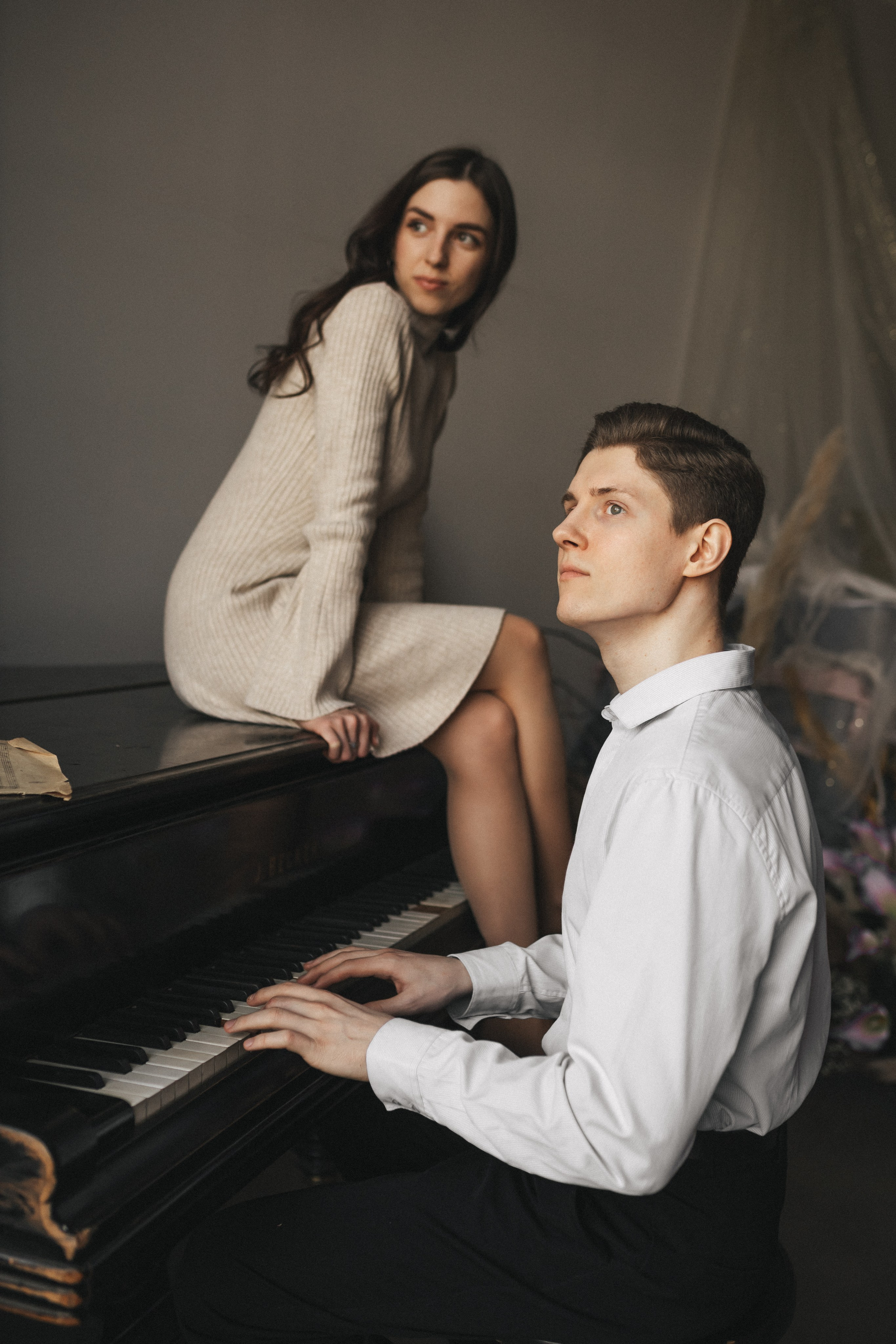 Винтаж. Свадебный и женский фотограф в Санкт-Петербурге Муртеева Екатерина