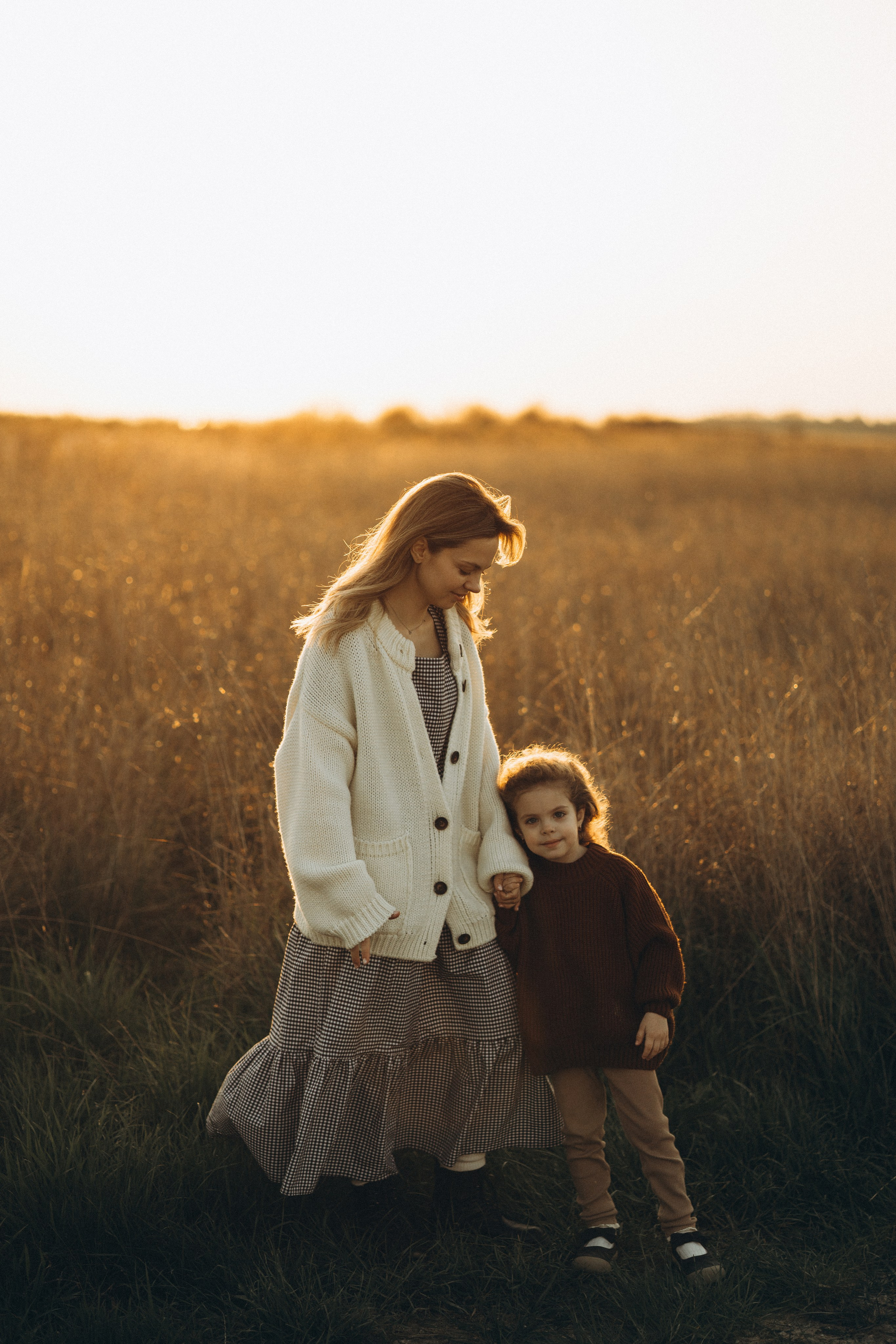 Мама и дочка, такая нежная весна. Семейный и детский фотограф, таганрог, ростов-на-дону
