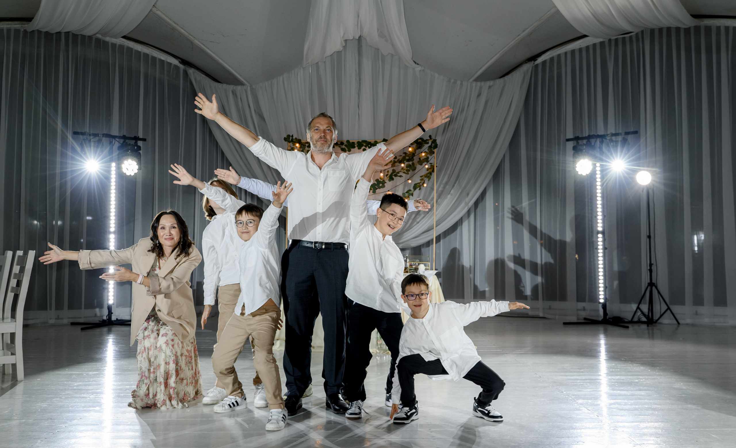 Александр и Арина. Фотограф Анна Абрикосова