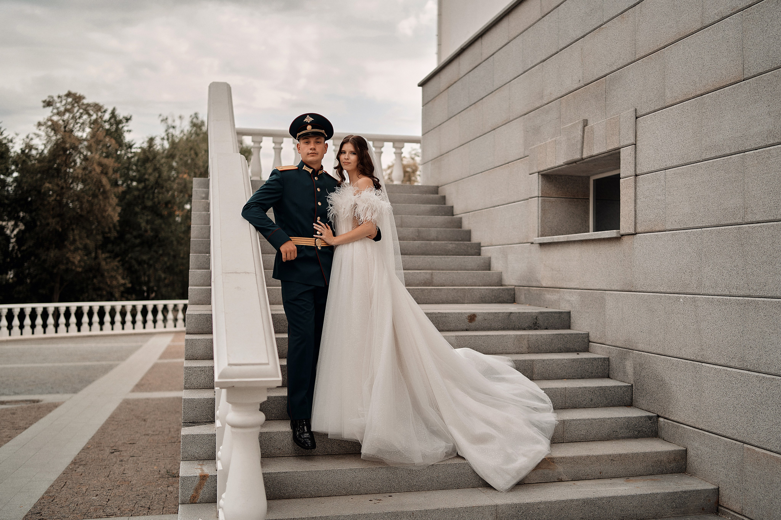 Антон и Дарья. Свадебная, семейная фото и видео съёмка в Пензе