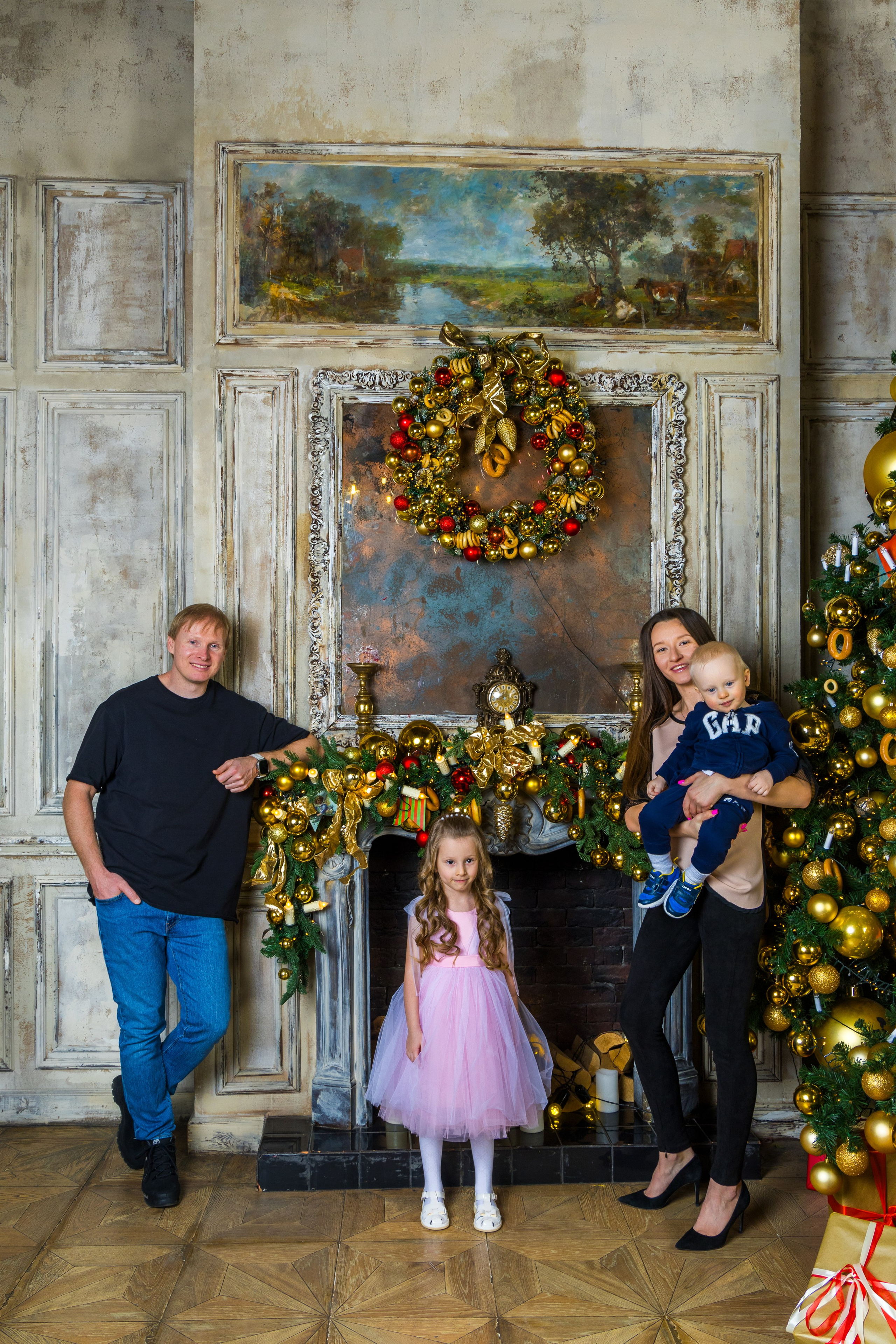 Студия. Photomantis