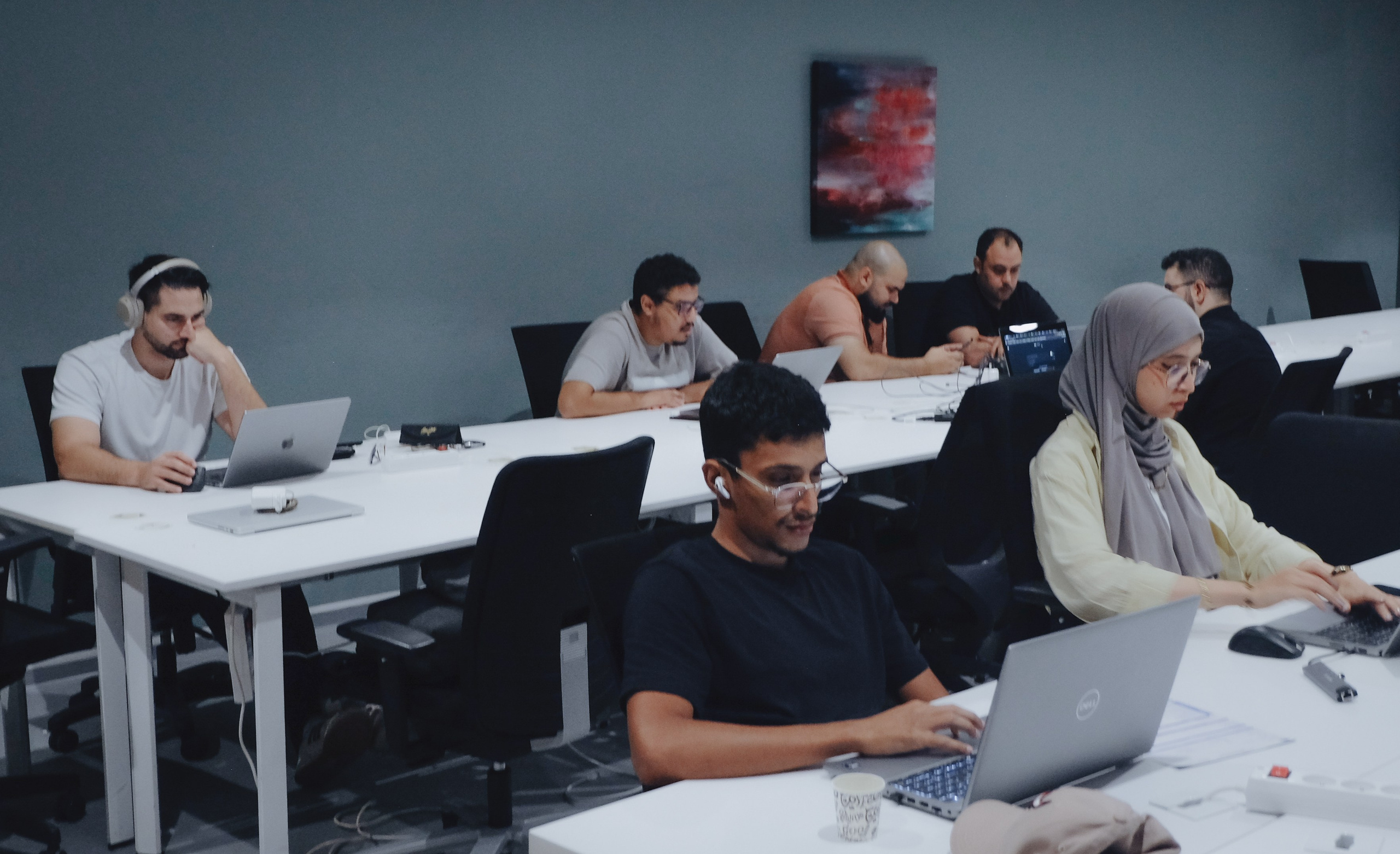 TEAM WORK. Olga Popova — Photographer in Morocco