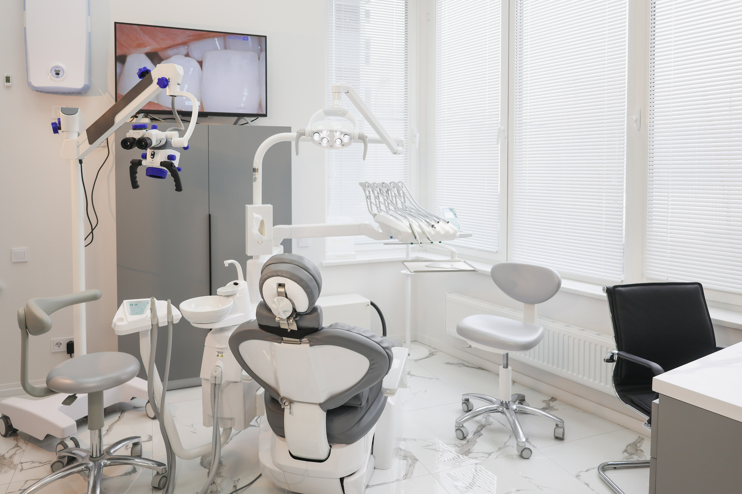 Стоматология. Фотограф и видеограф Анна Домашенко