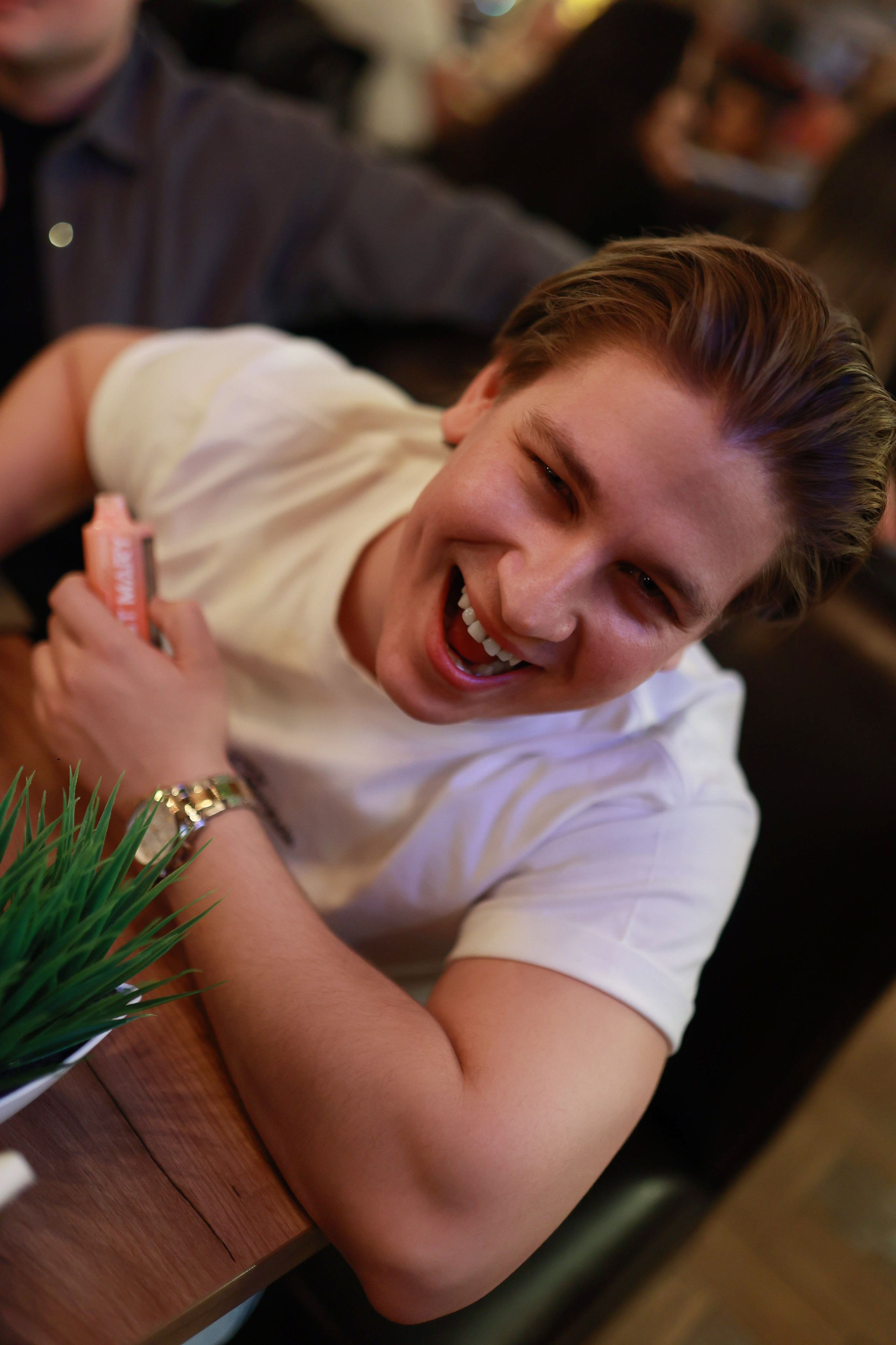 8 марта «Инжир». Andrey Pospelove. Фотограф в Саратове