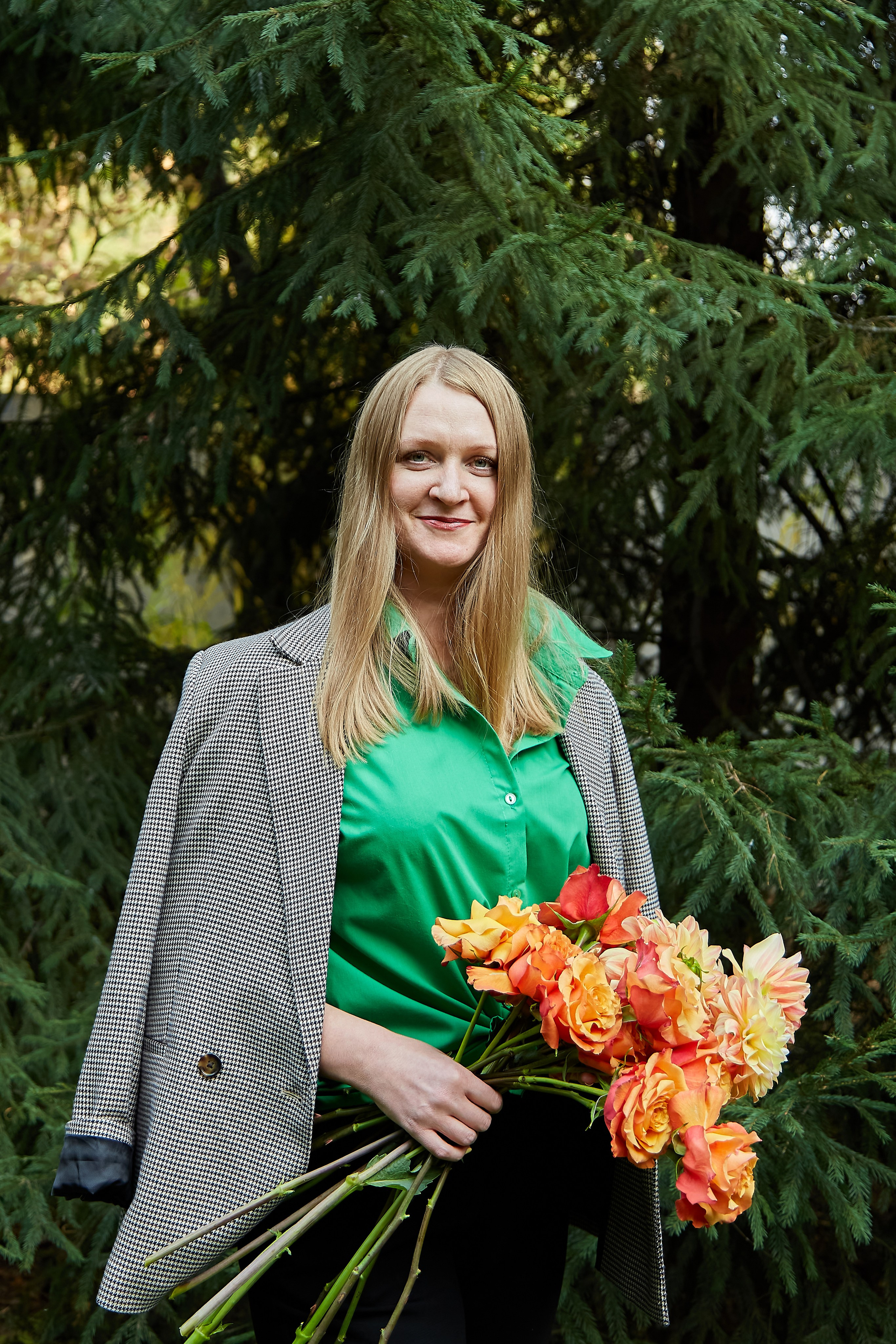 Ирина и мастер класс по декорации. Фотограф Барнаул Фатыхов Тимур