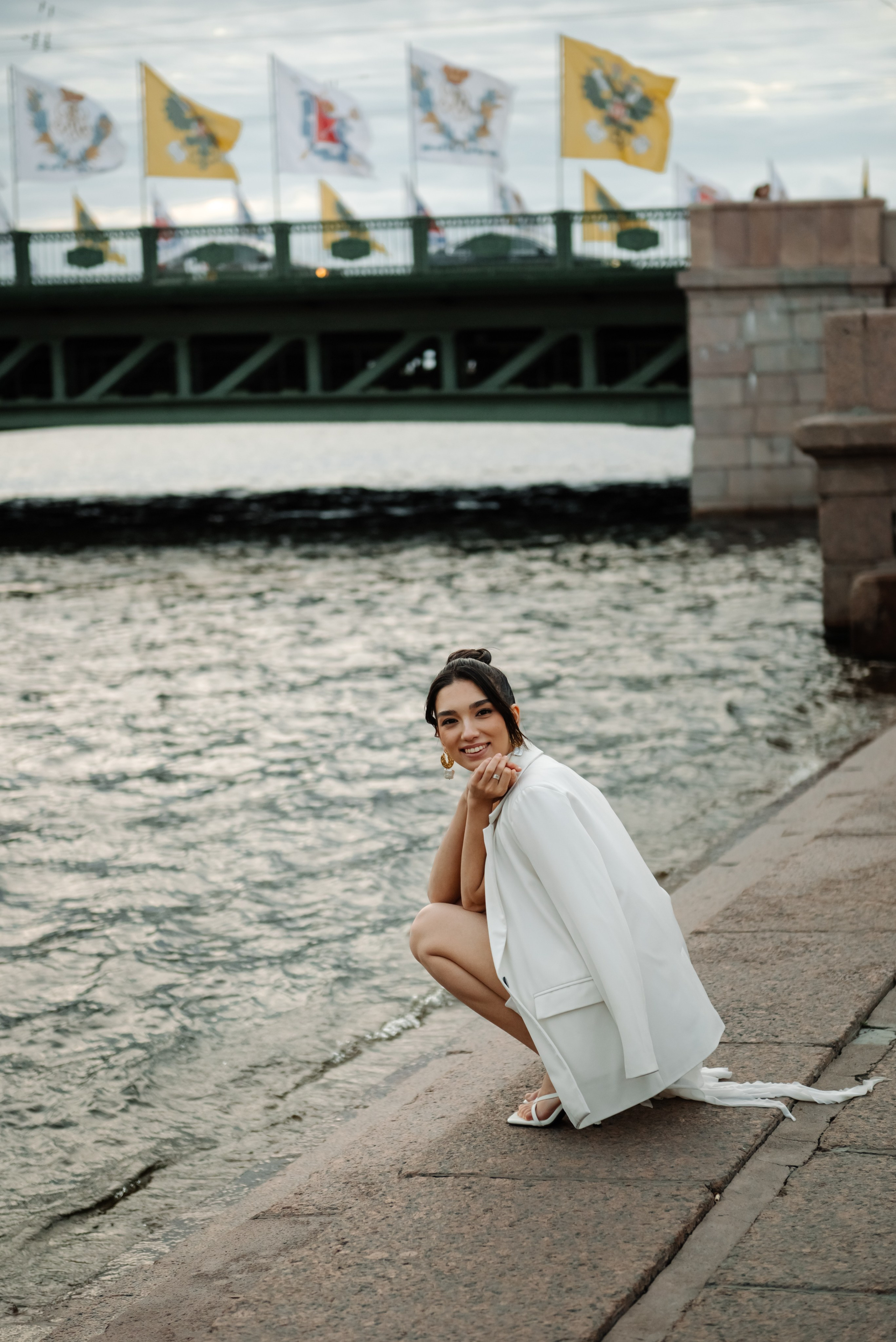 Ночь, ты и я. Свадебный и сеейный фотограф в Санкт-Петербурге Елена Худякова