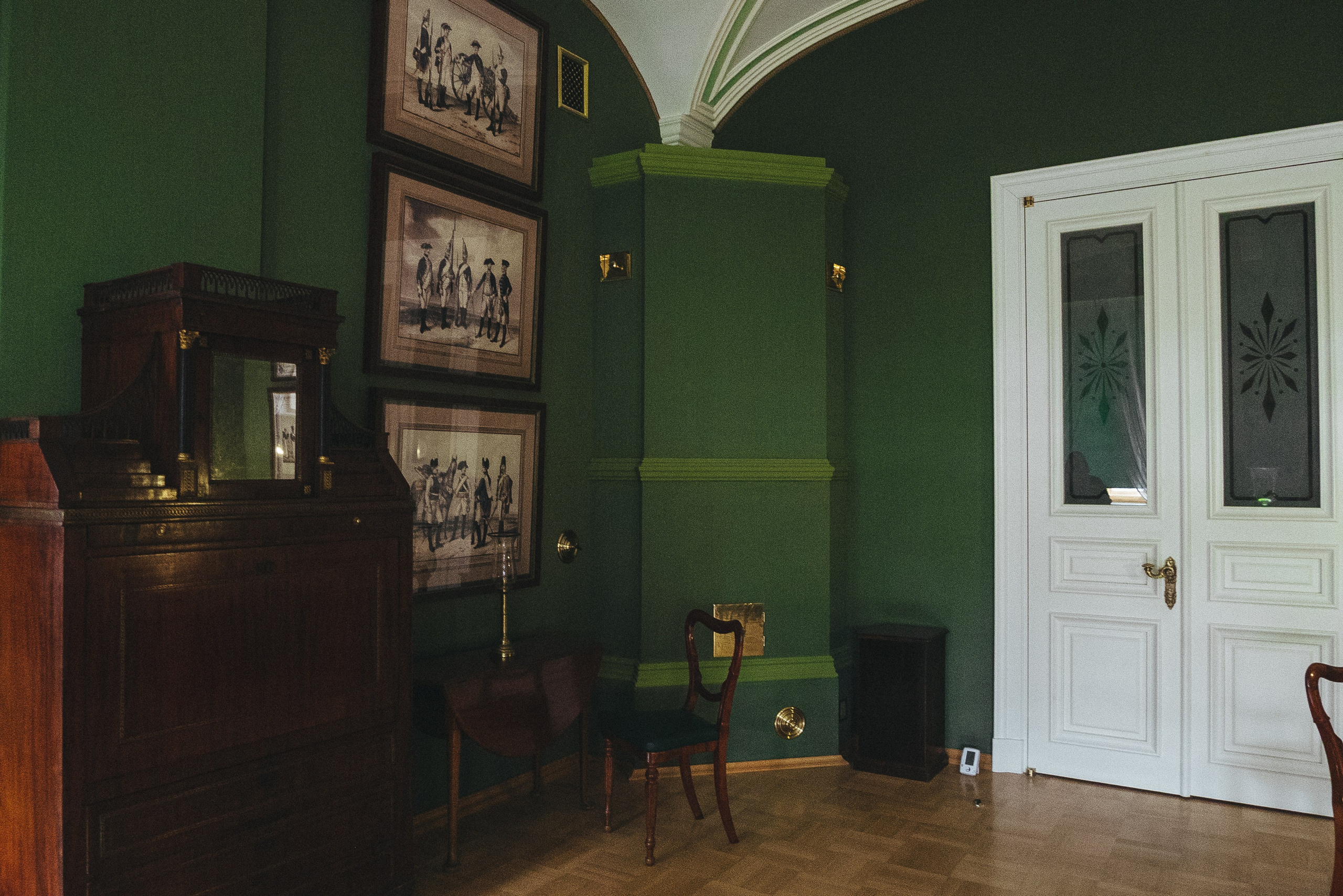 Grand Gatchina Palace. <3