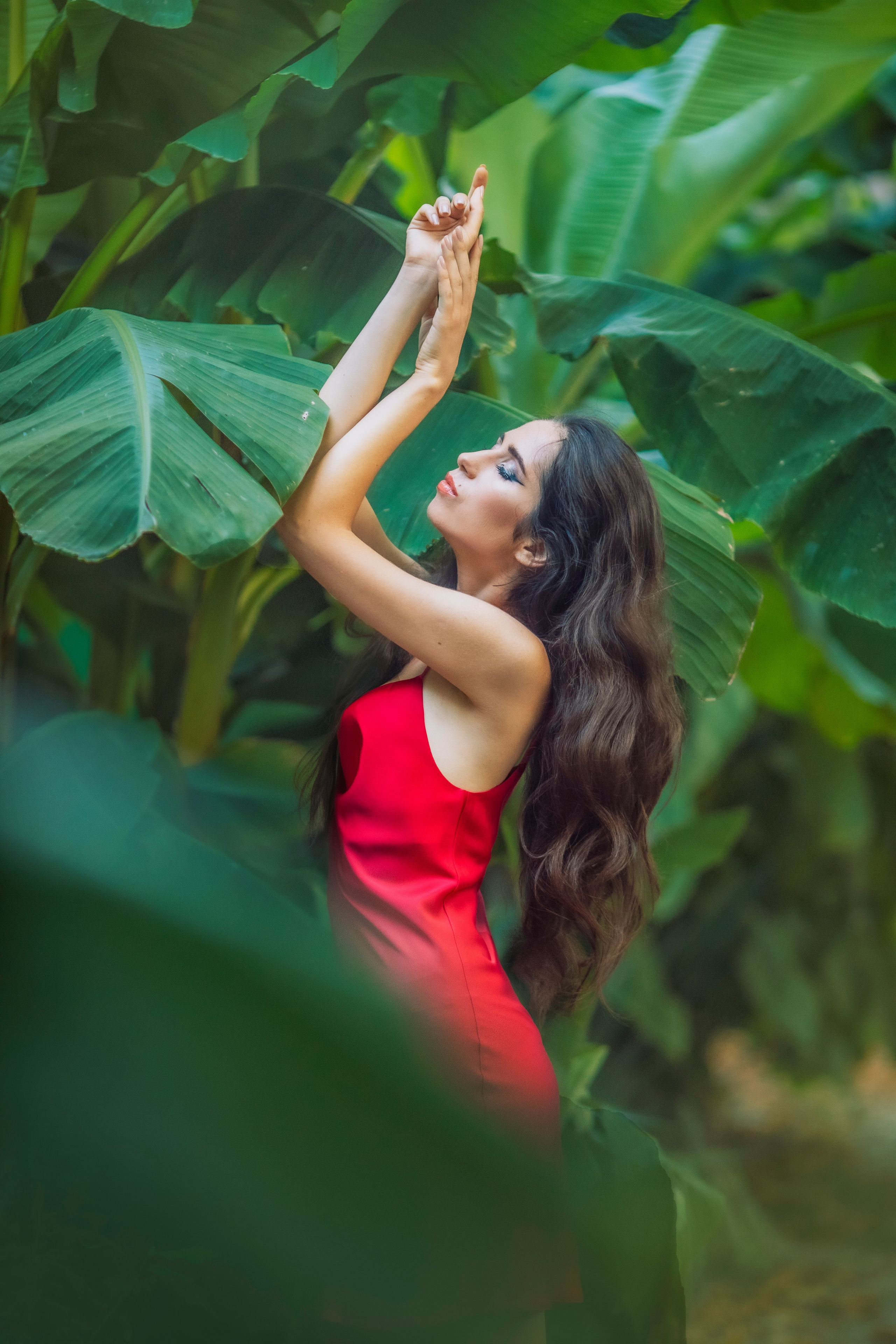 Портрет, семейный и детский фотограф в Архипо-Осиповке Наташа Одинцова