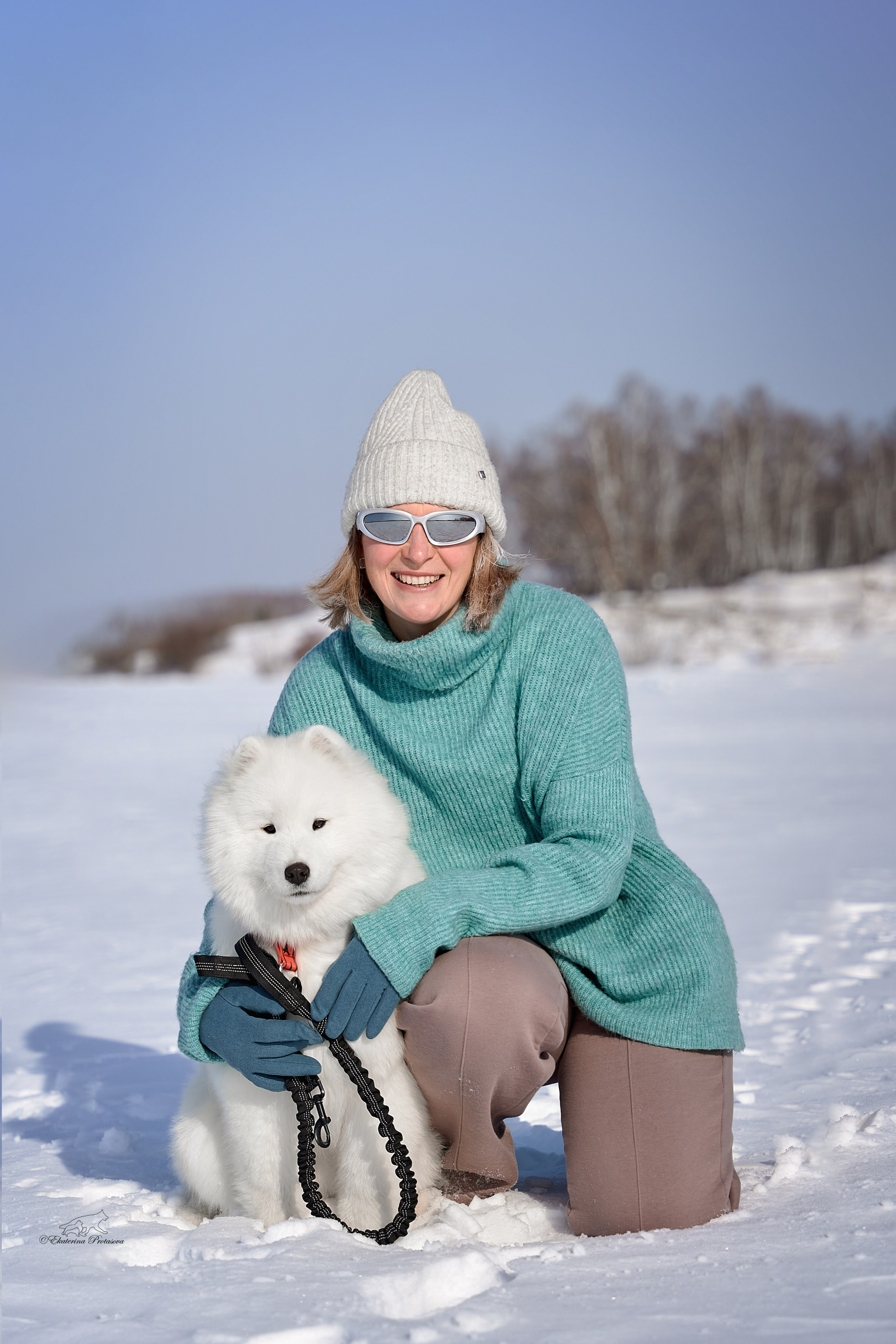 Самоед Юта. Фотограф-анималист в Иркутске