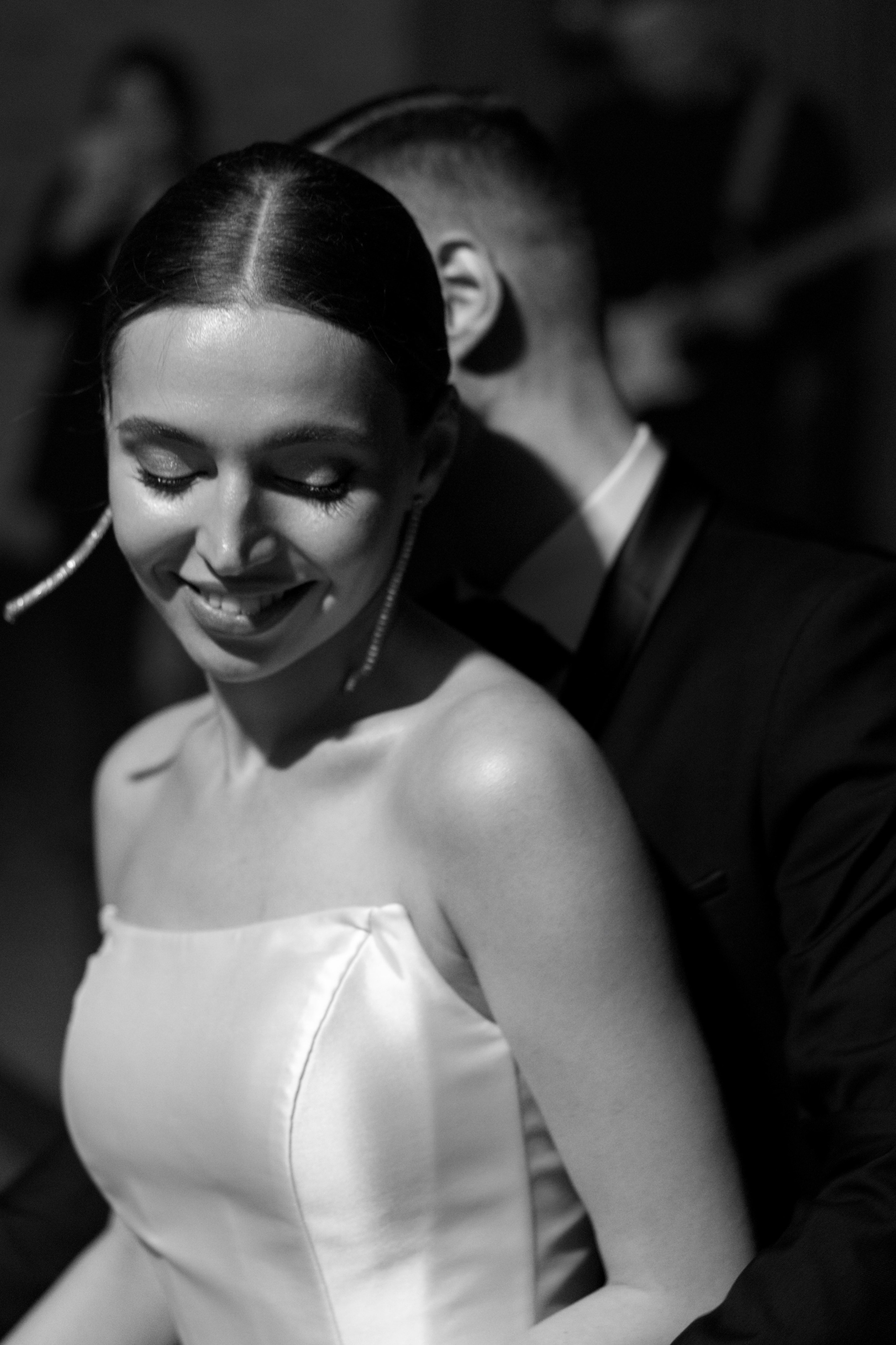 Екатерина & Алексей. Yura Rush Свадебный фотограф Тюмень