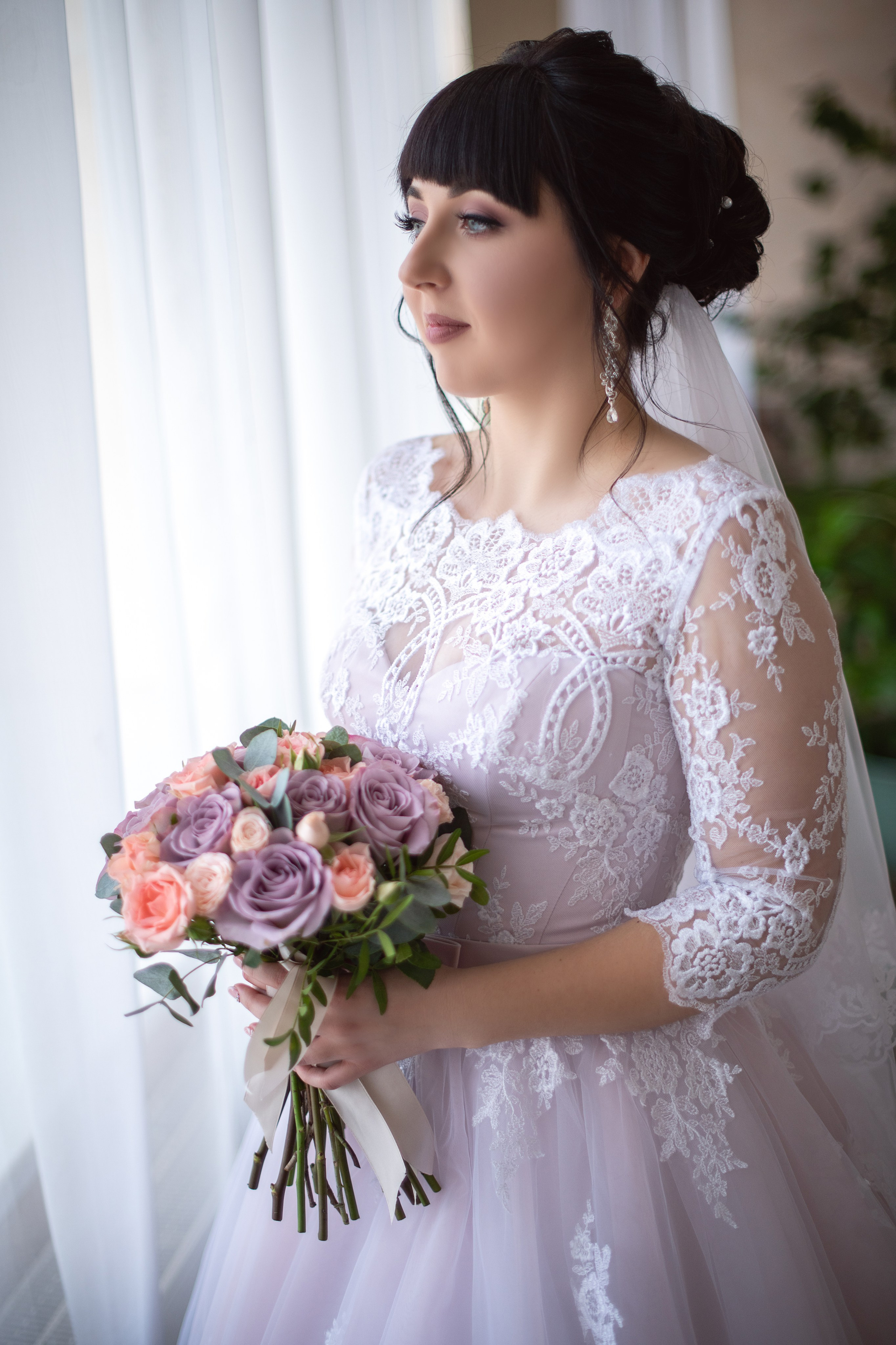 Роман и Виктория Правник (18.10.2019). Фотограф Андрей Чеботок (Белгород, Курск, Воронеж, Старый Оскол)