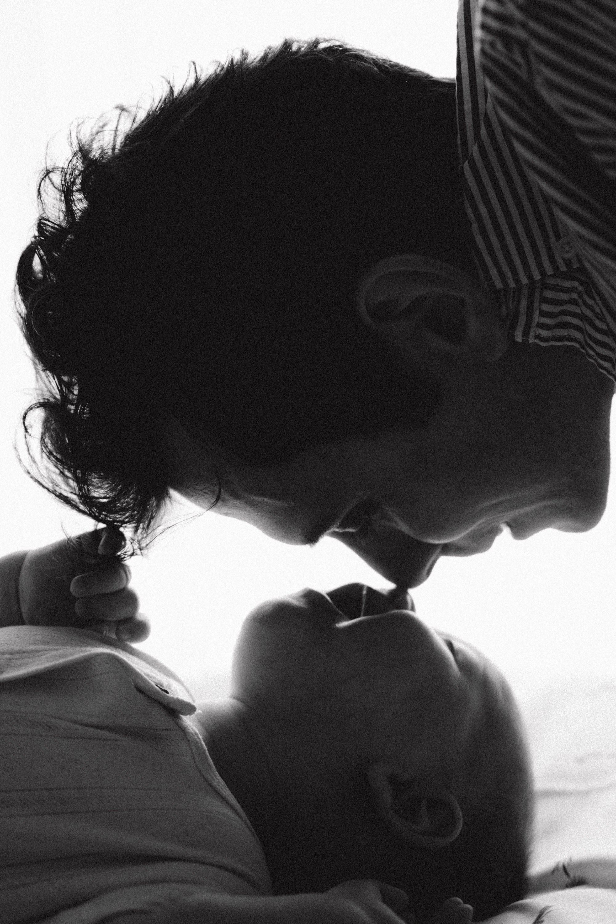 Съемка ньюборн Москва