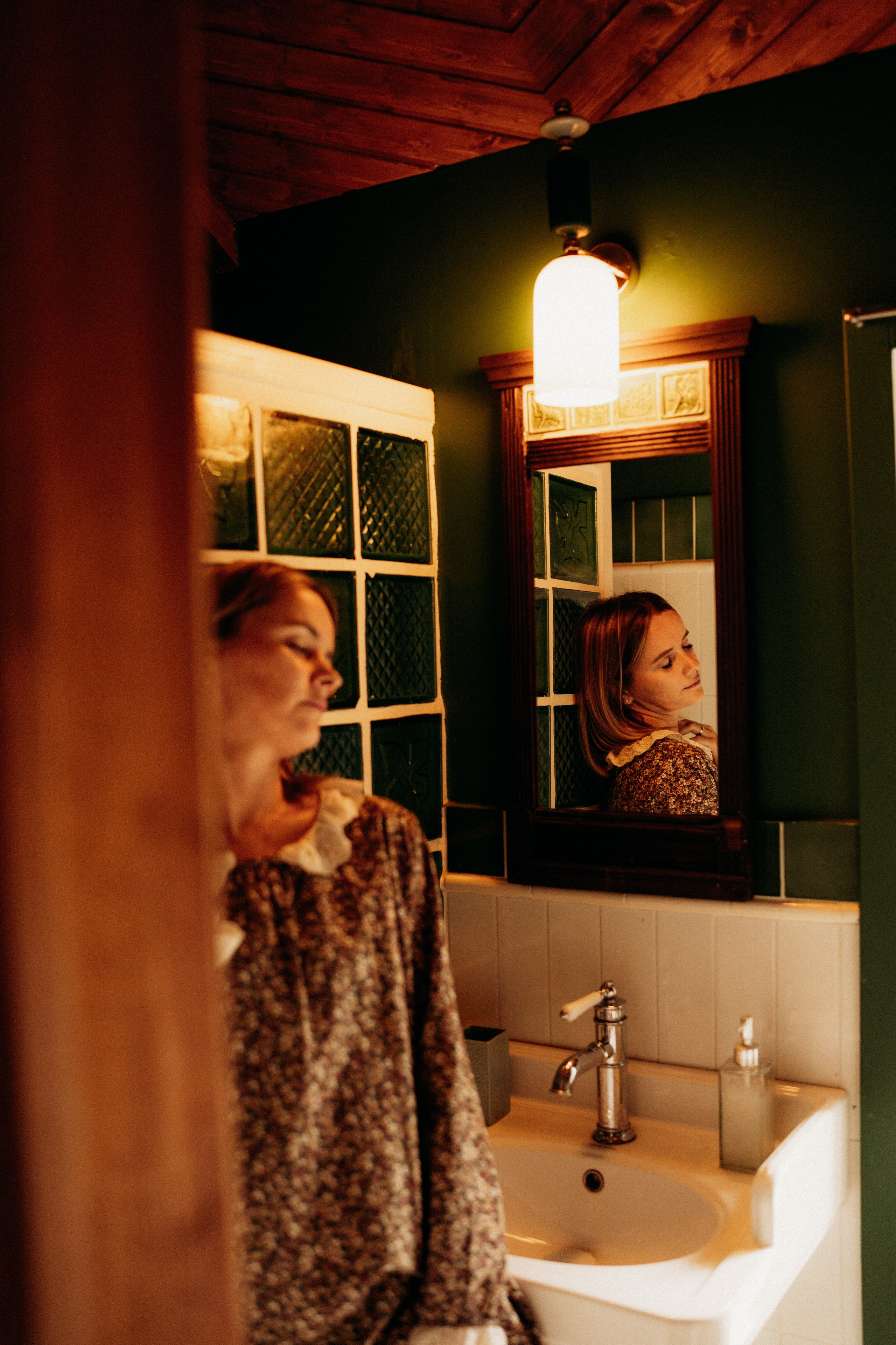 Суздаль. Марина