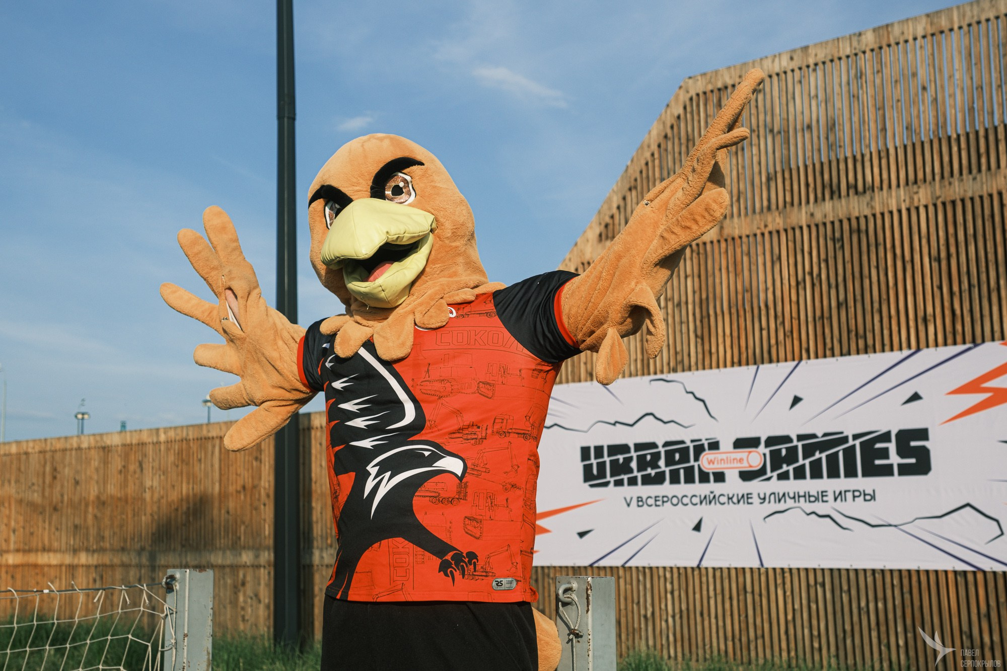 Winline Urban Games — Казань. Репортажный фотограф в Казани Павел Серпокрылов