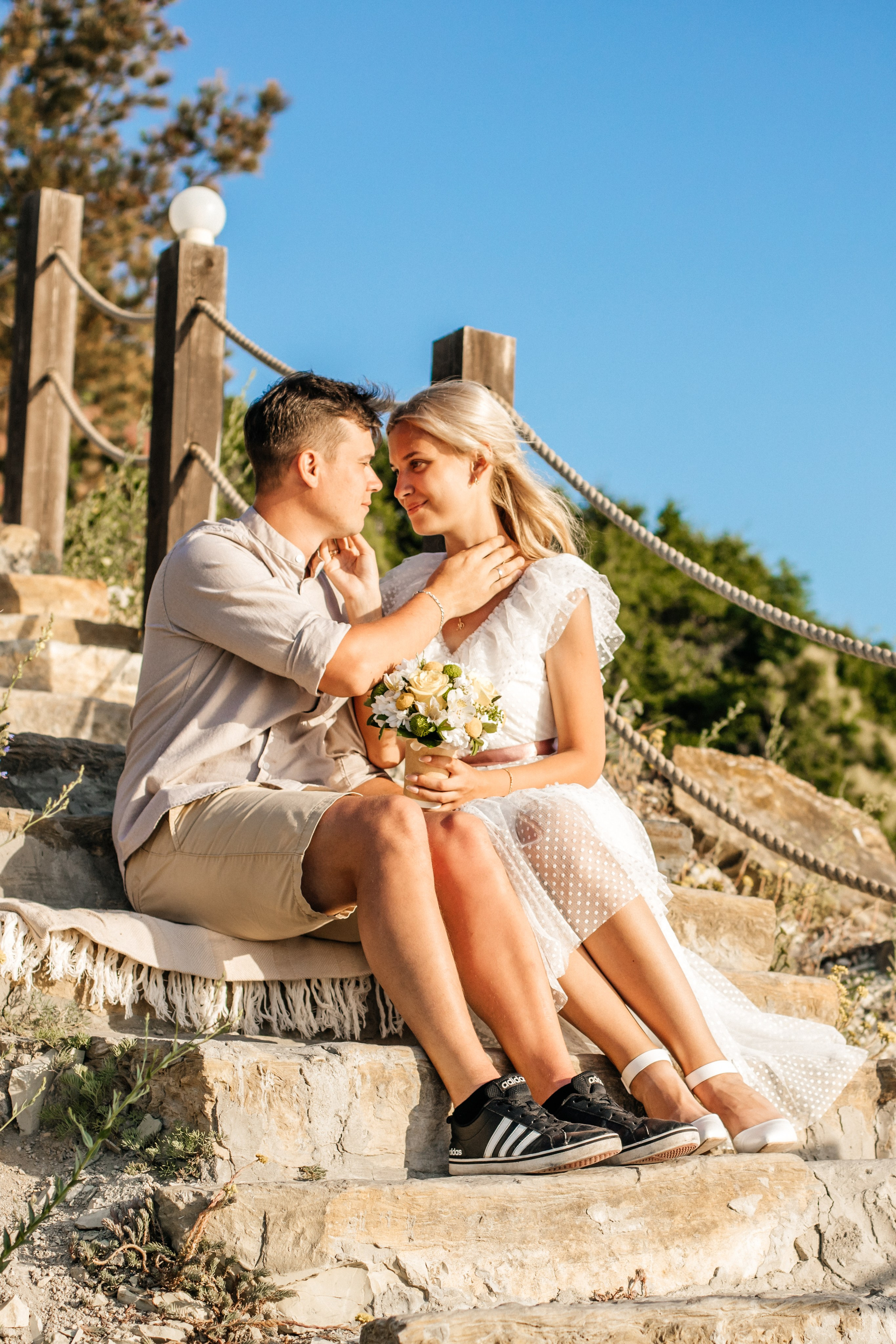 Денис и Юля. Свадебный фотограф в Краснодаре и крае Анна Романова