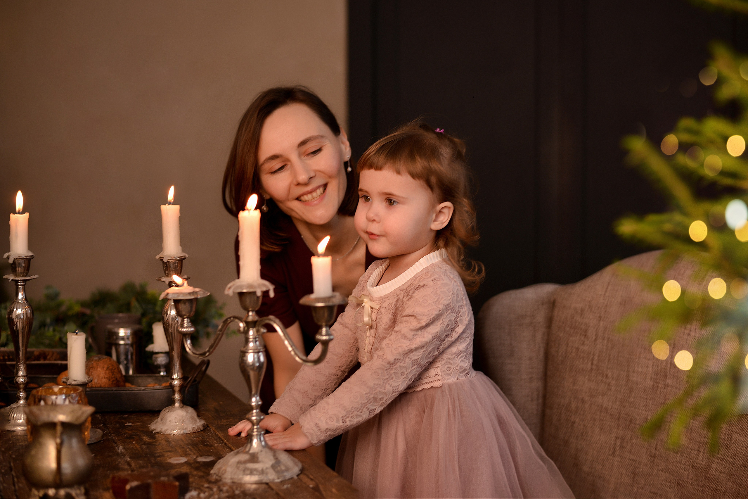 Новый год. Контакты