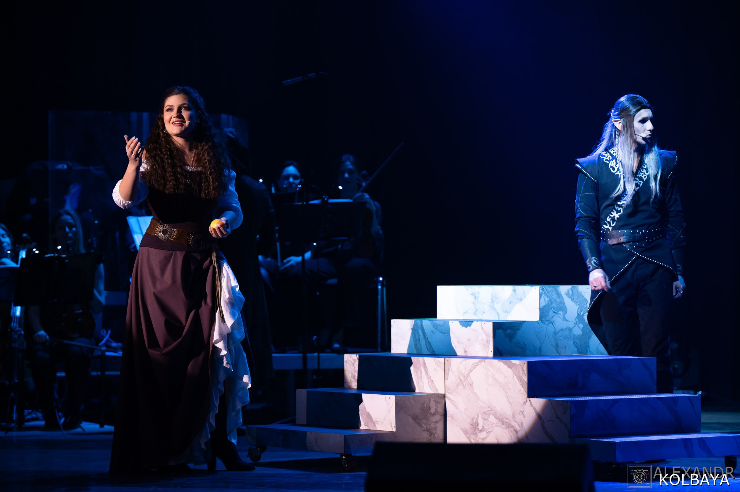 Последнее Испытание. Концертный и театральный репортажный фотограф в Москве Александр Колбая