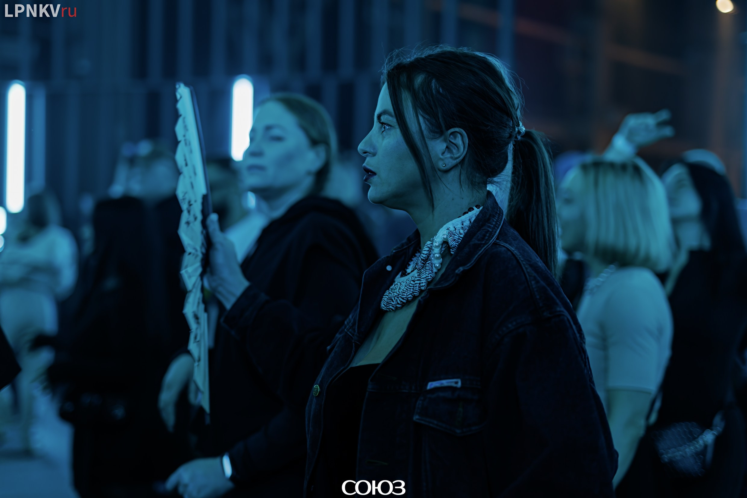 СОЮЗ в ТАУ. Репортажный фотограф в Москве