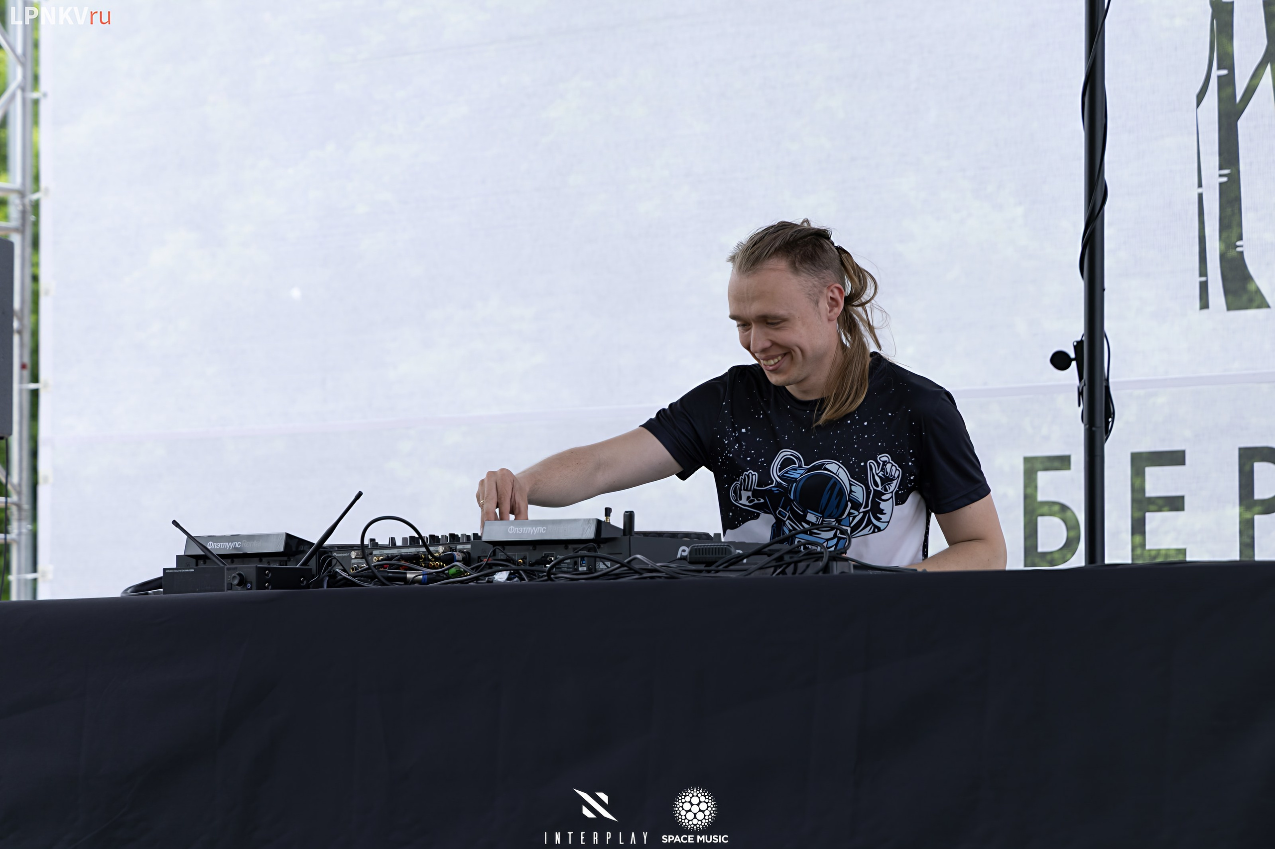 Interplay. Репортажный фотограф в Москве