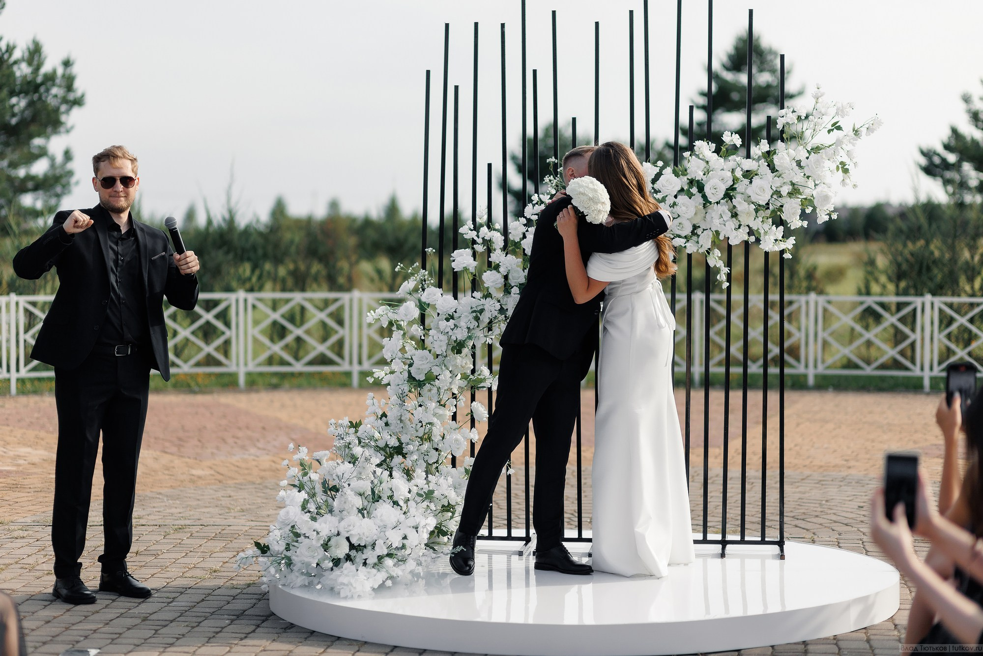 Роман и Оксана. Свадебная фотосъёмка в Брянске | Влад и Ирина Тютьковы
