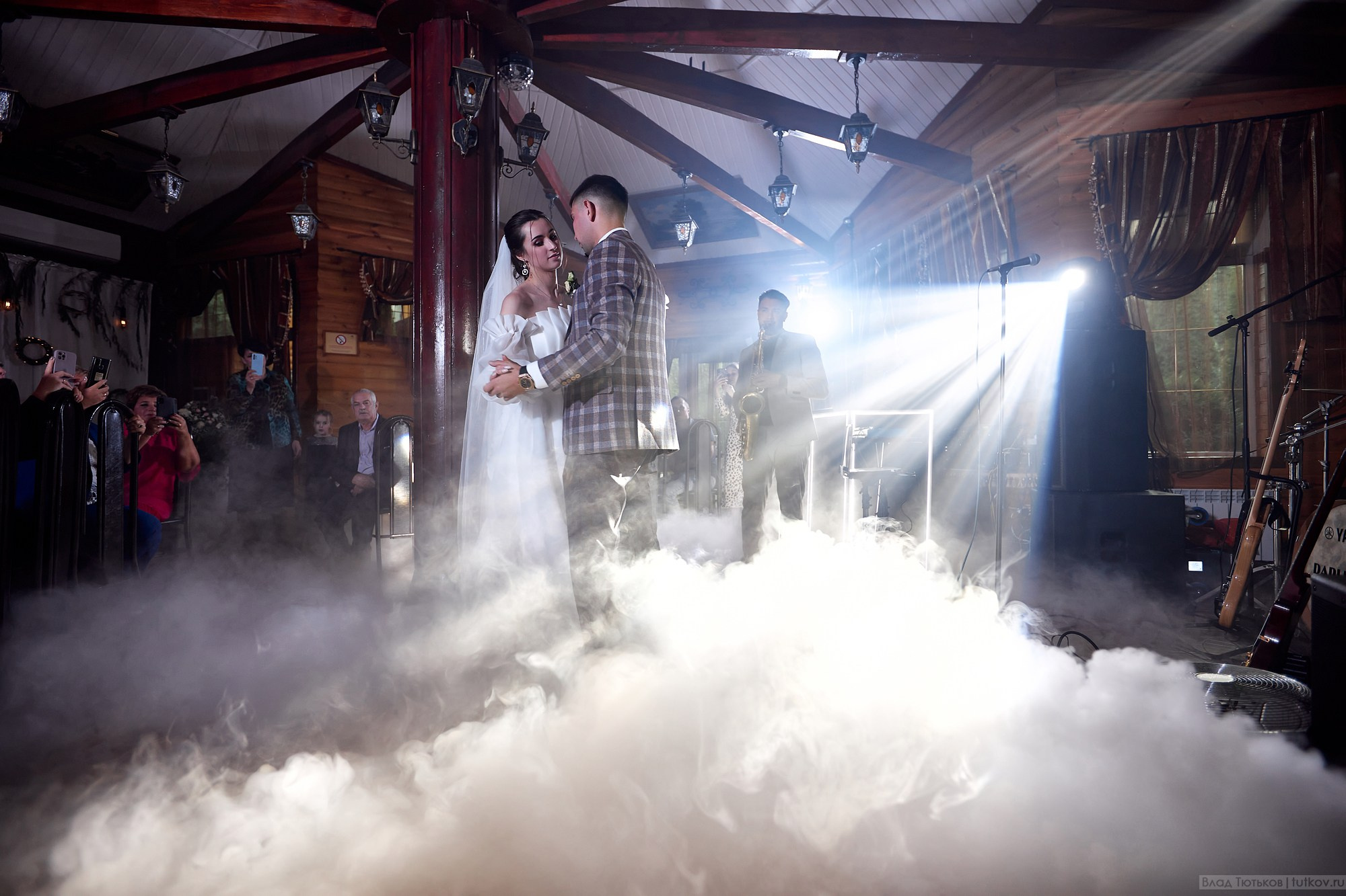 Юлия и Виталий. Свадебная фотосъёмка в Брянске | Влад и Ирина Тютьковы