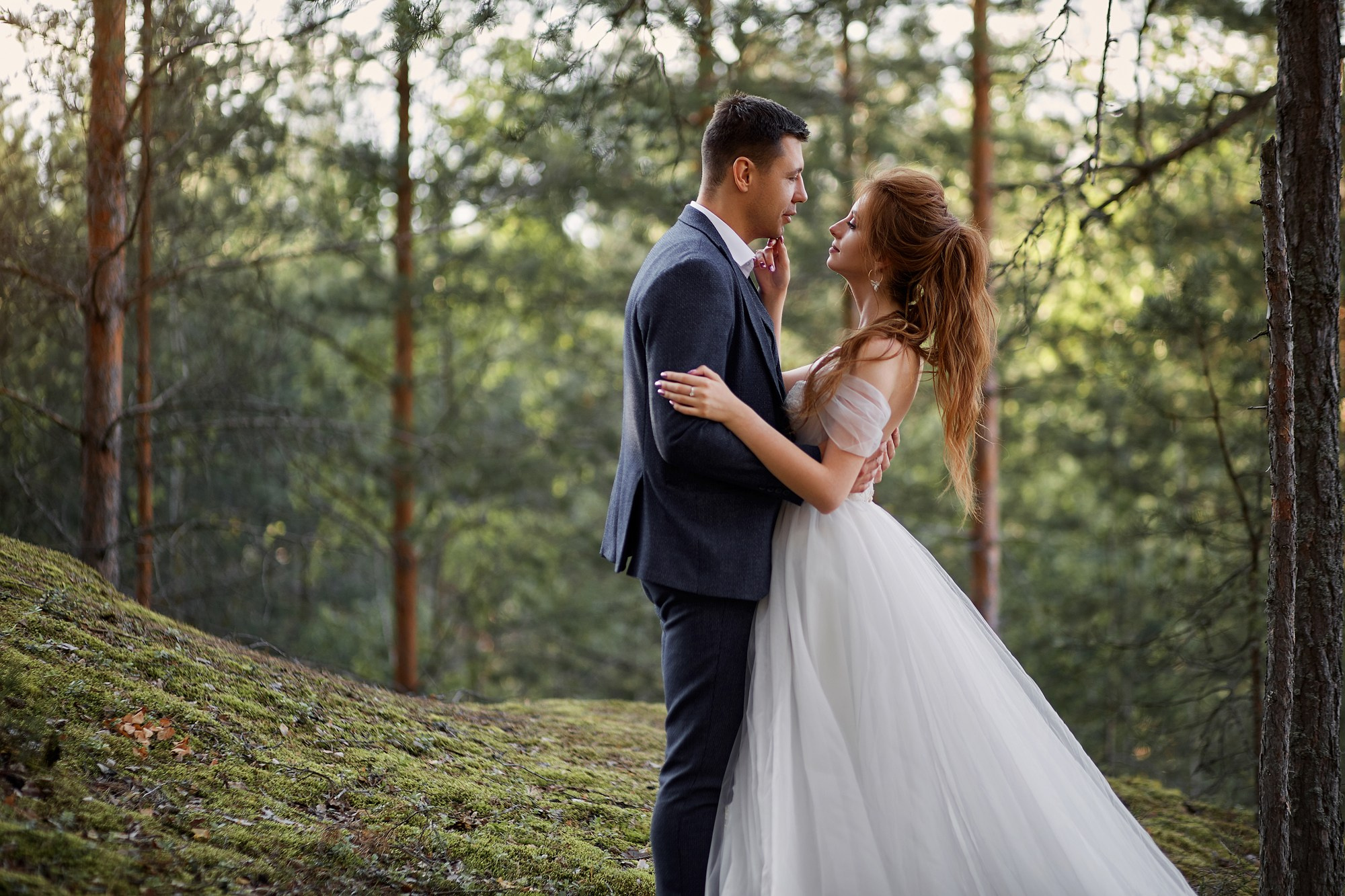 Ульяна и Дмитрий. Свадебная фотосъёмка в Брянске | Влад и Ирина Тютьковы