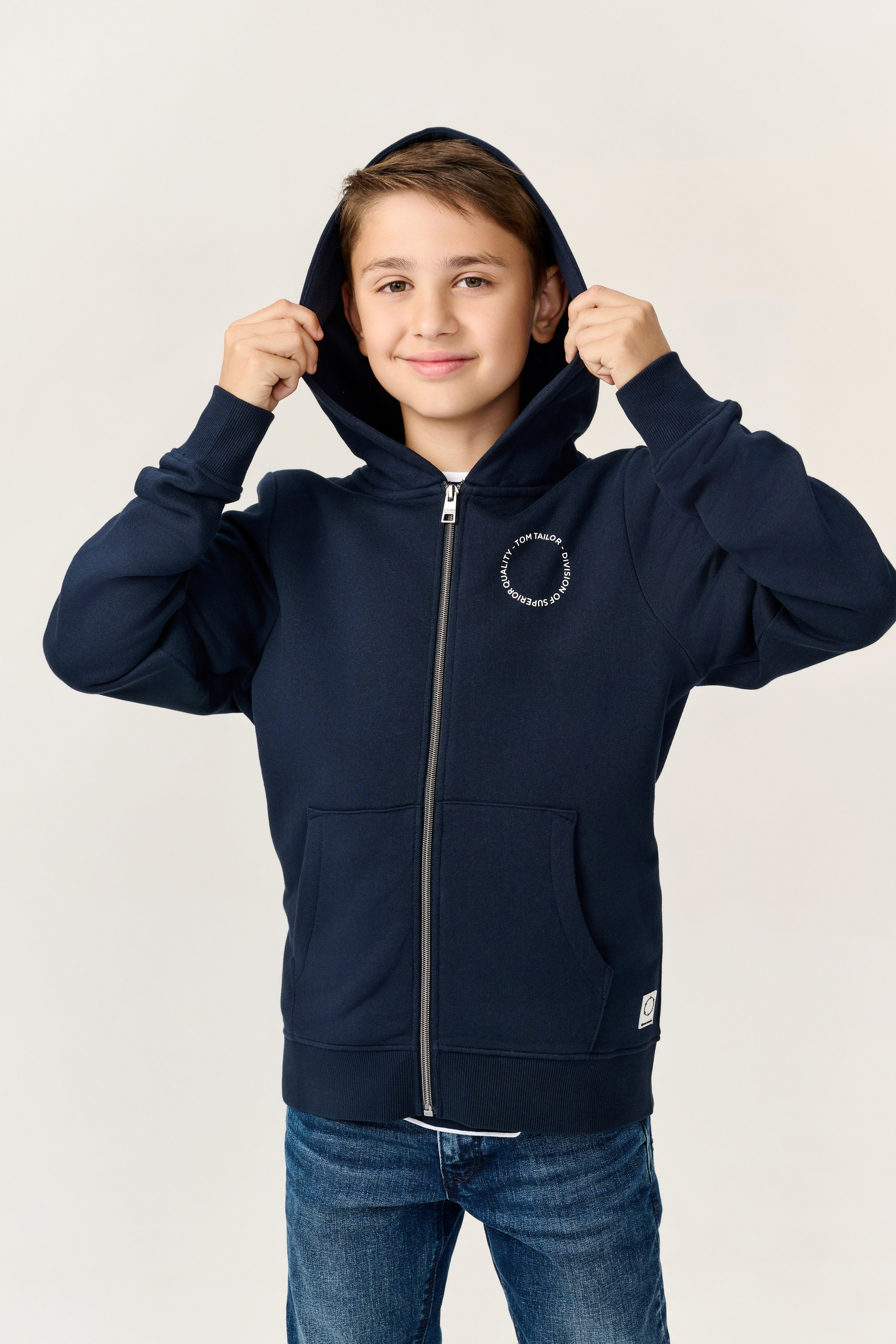 Tom Tailor FW 23/24. Фотограф Сергей Бойко Москва