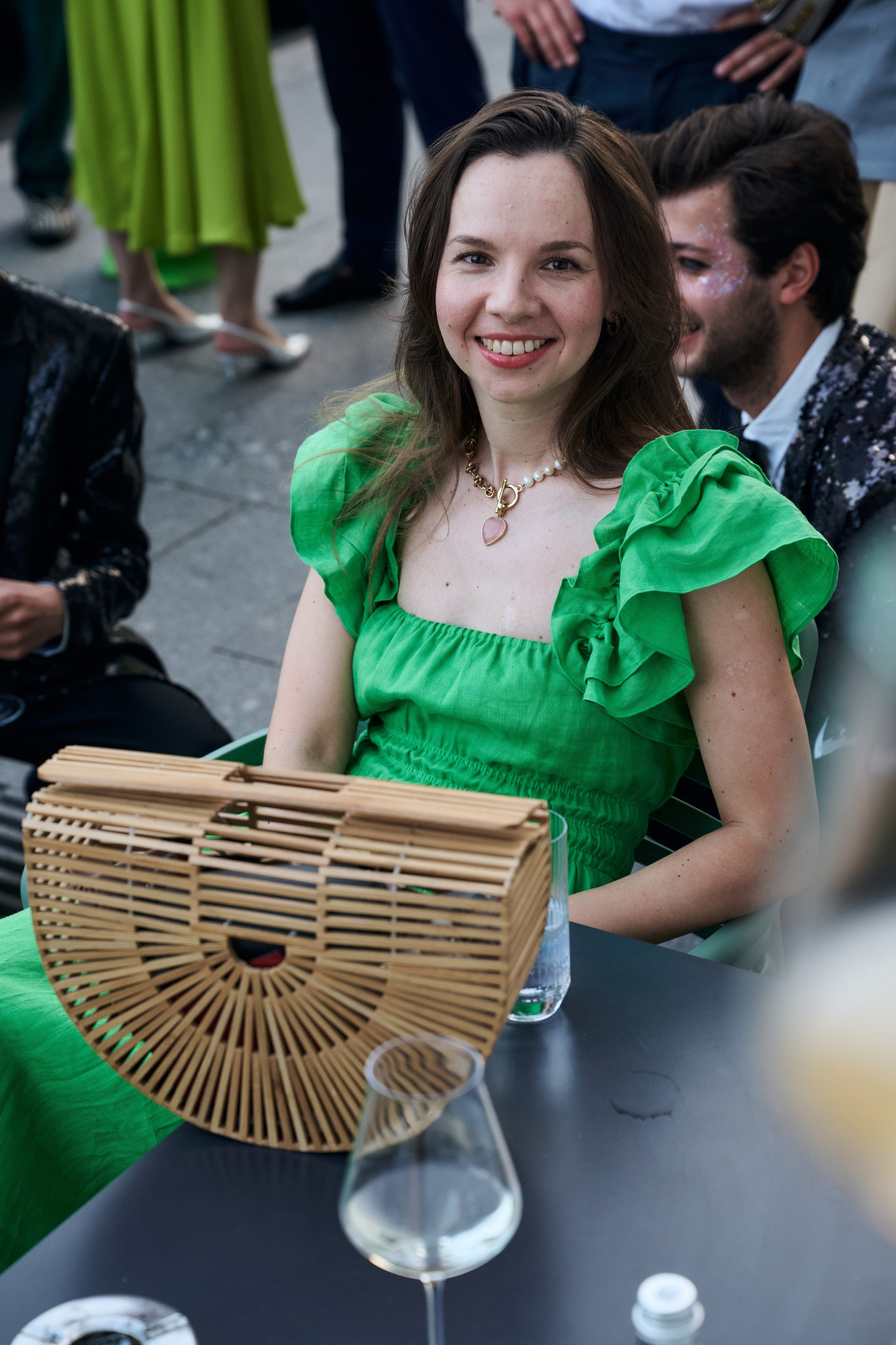 Вечер В Стиле Кабаре «Летучая Мышь» x Lobby. Фотограф Сергей Бойко Москва