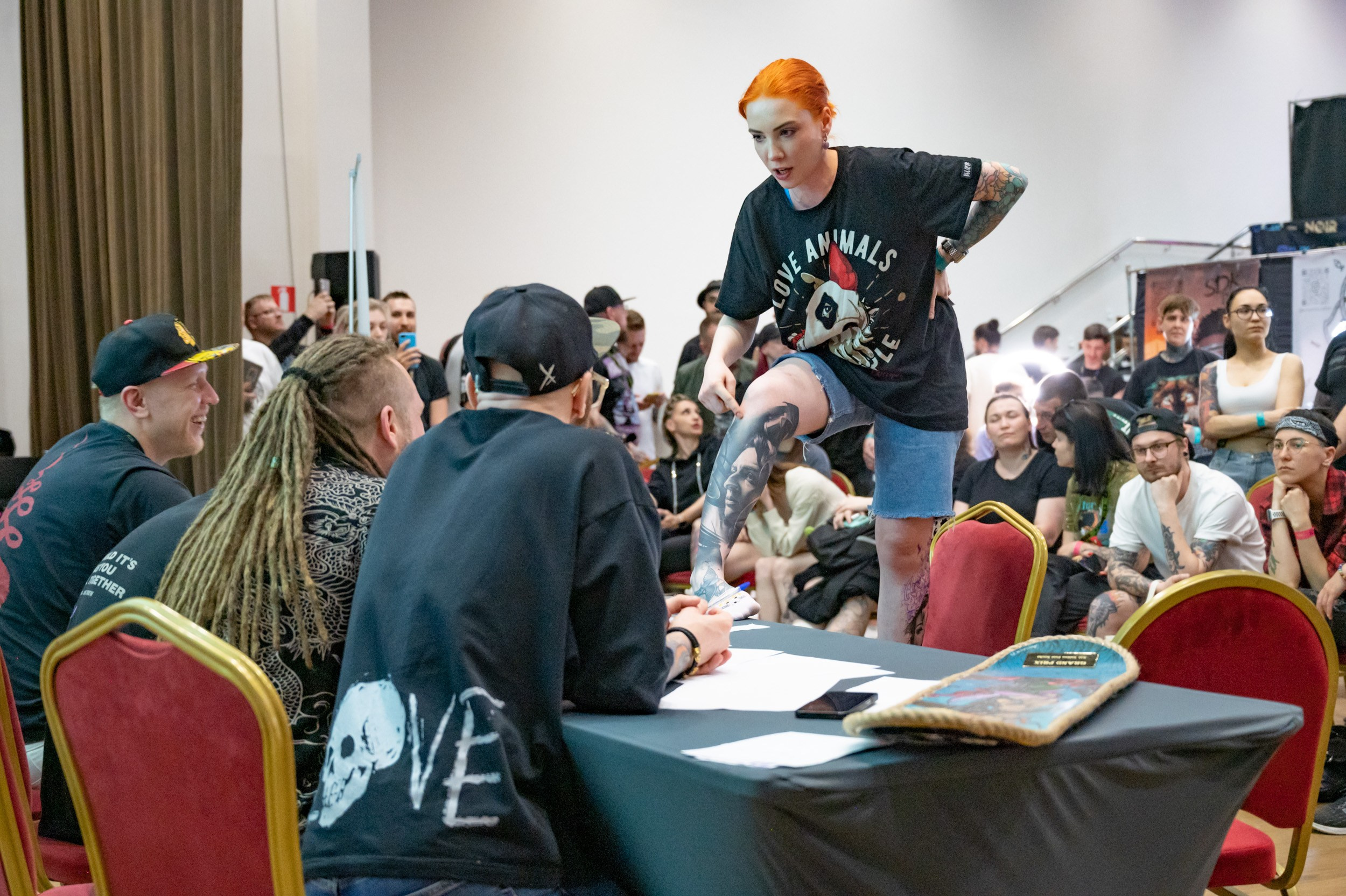 12 Tattoo Fest Sochi 2024. Фотографирую счастливых людей в Сочи