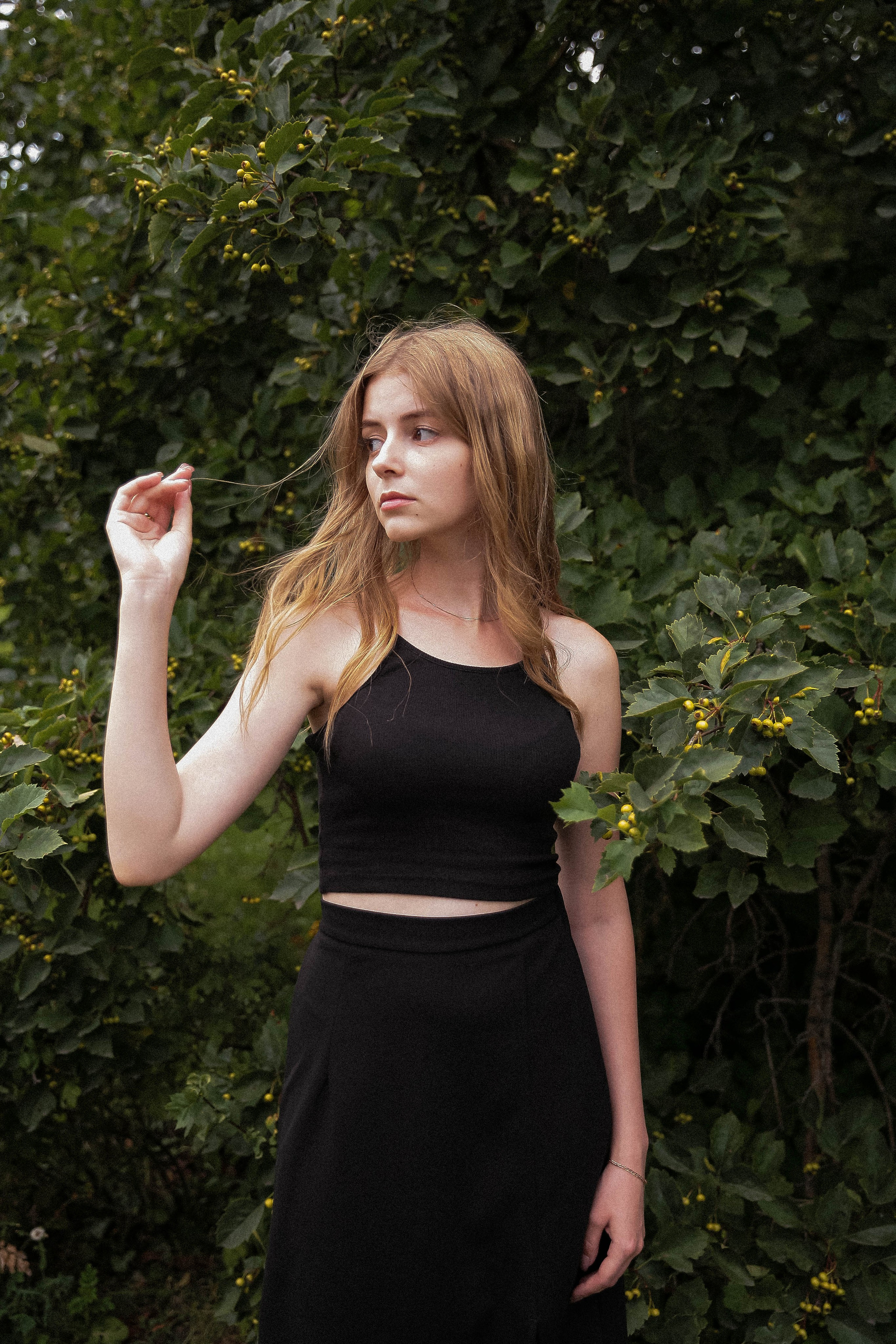 Модель Ксения. Фотограф в Москве. Екатерина Митина