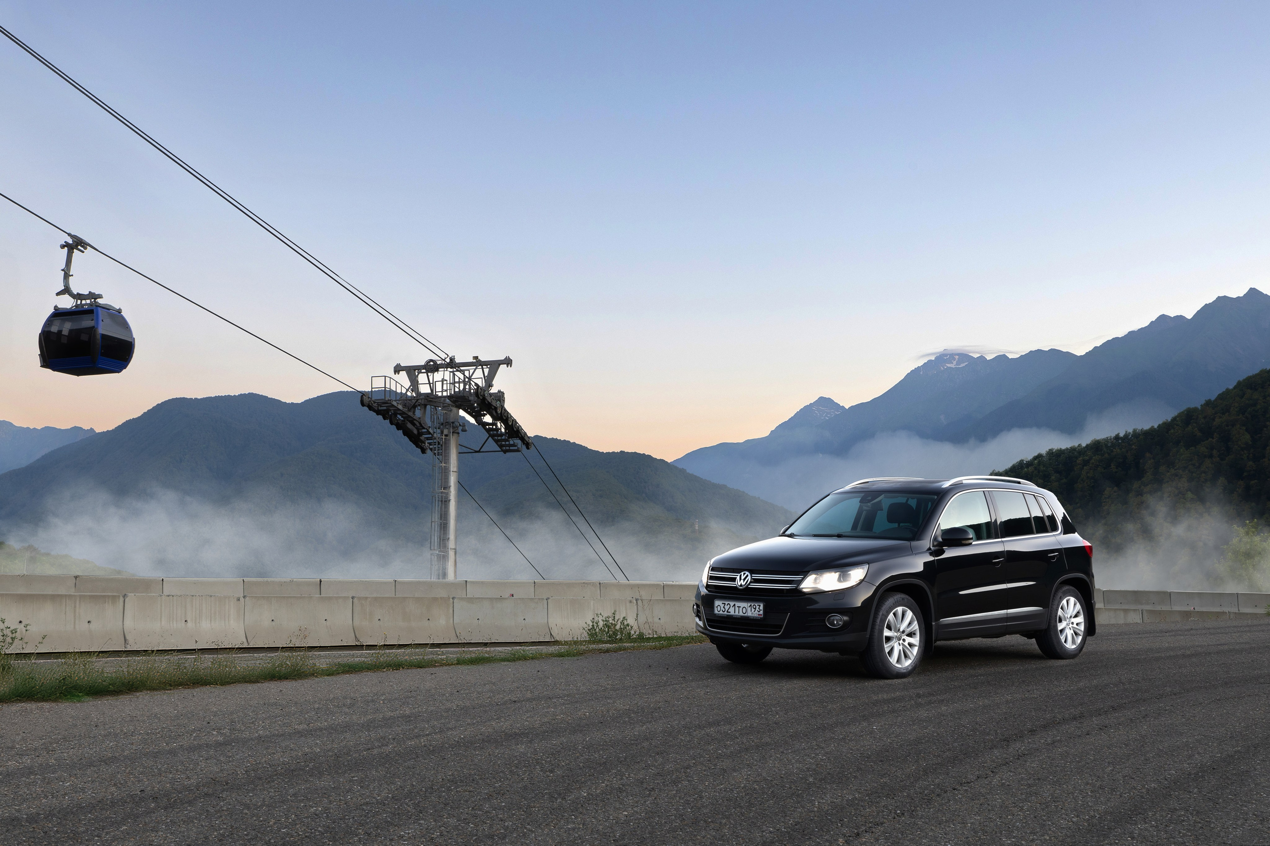 Автомобильная фотография