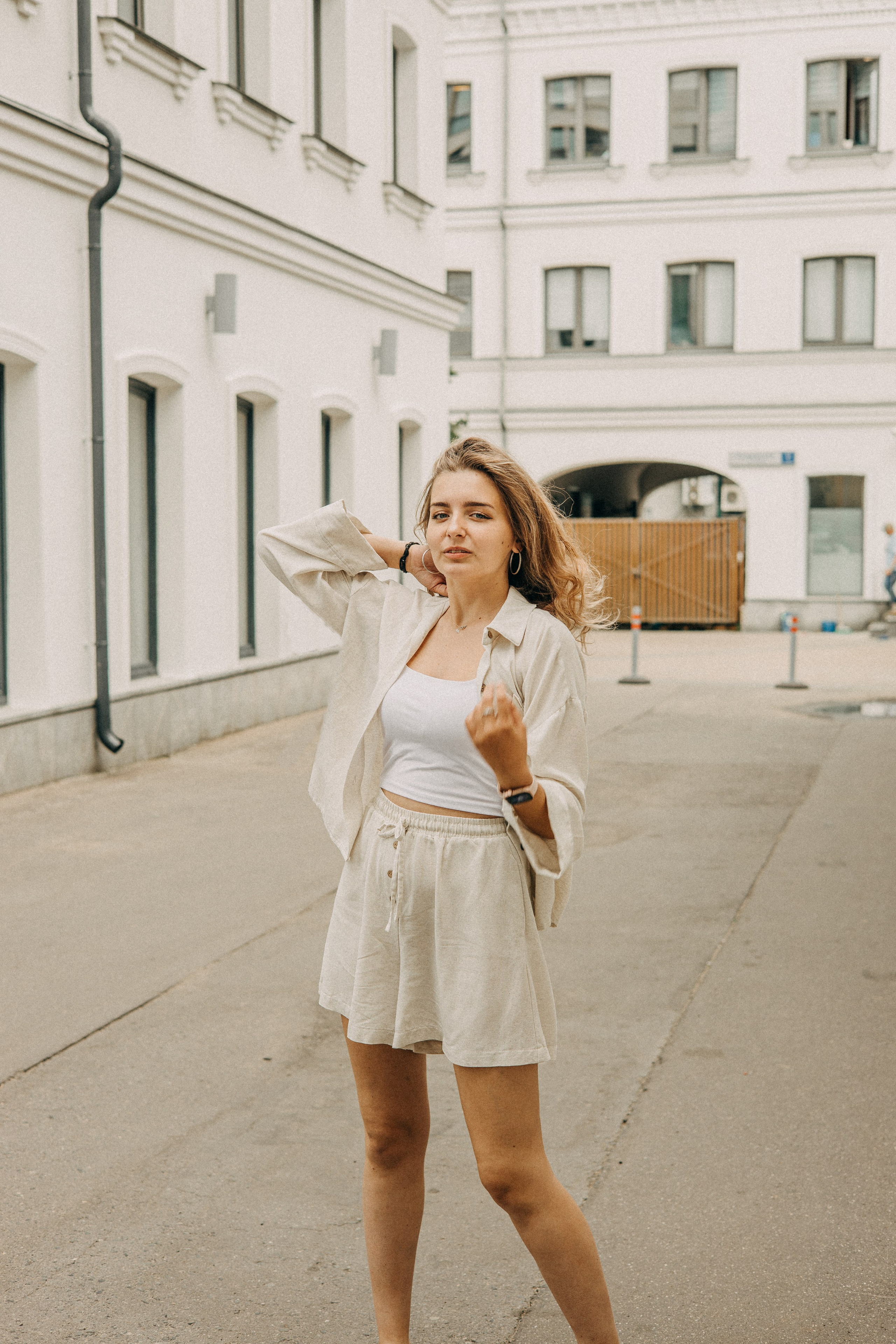 Владлена. Фотограф Москва Даниил Демидов