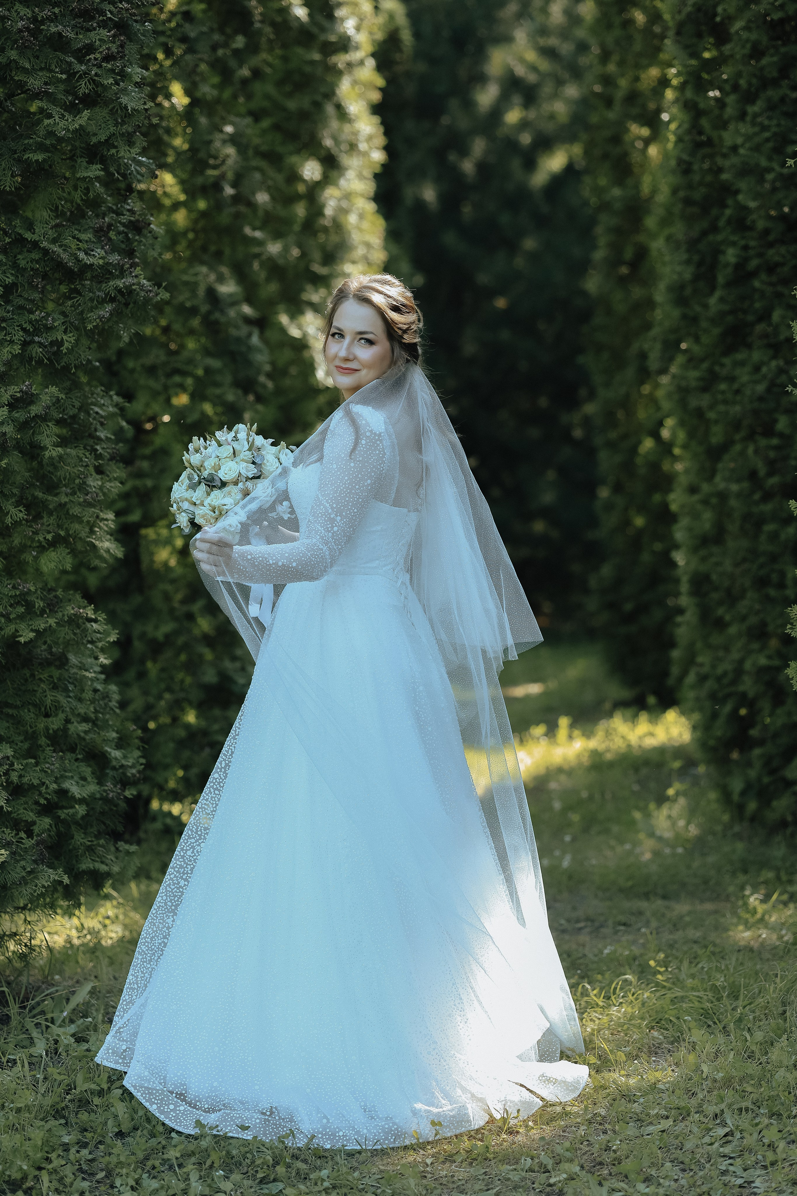 Анастасия & Александр. Свадебный и семейный фотограф Кузнецк Пенза Ульяновск