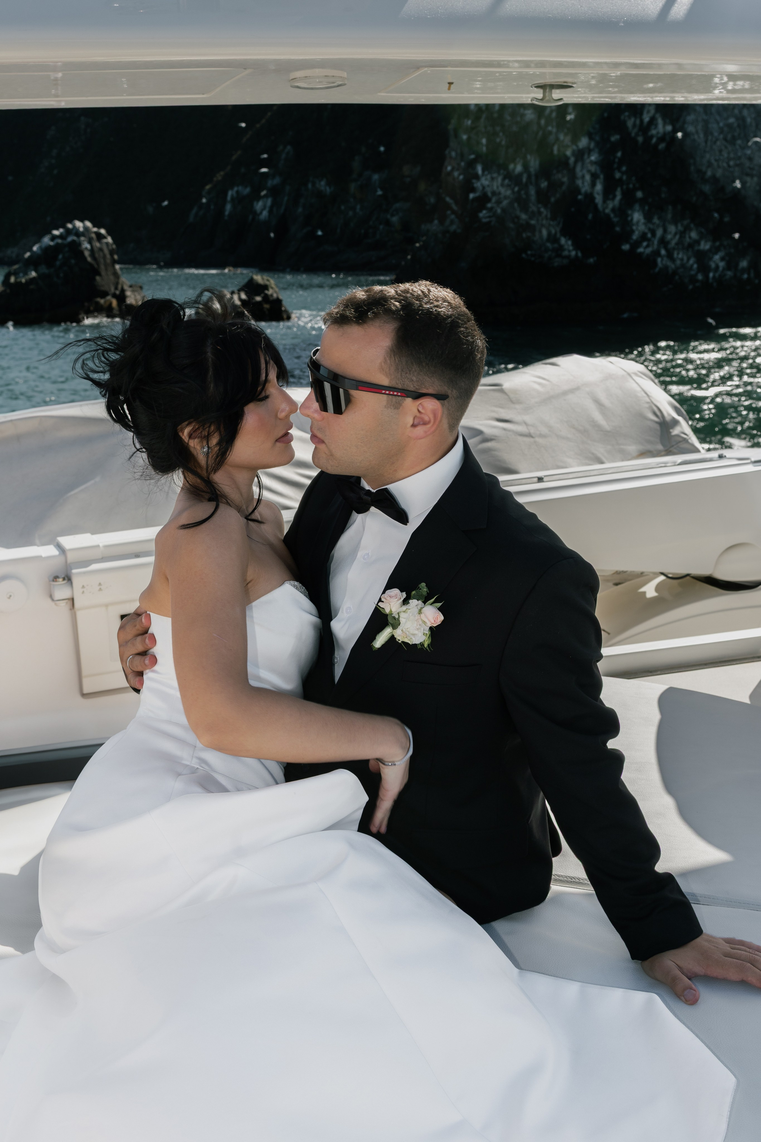 Дмитрий и Александра. Свадебный фотограф в Петропавловске-Камчатском Артур Зябов