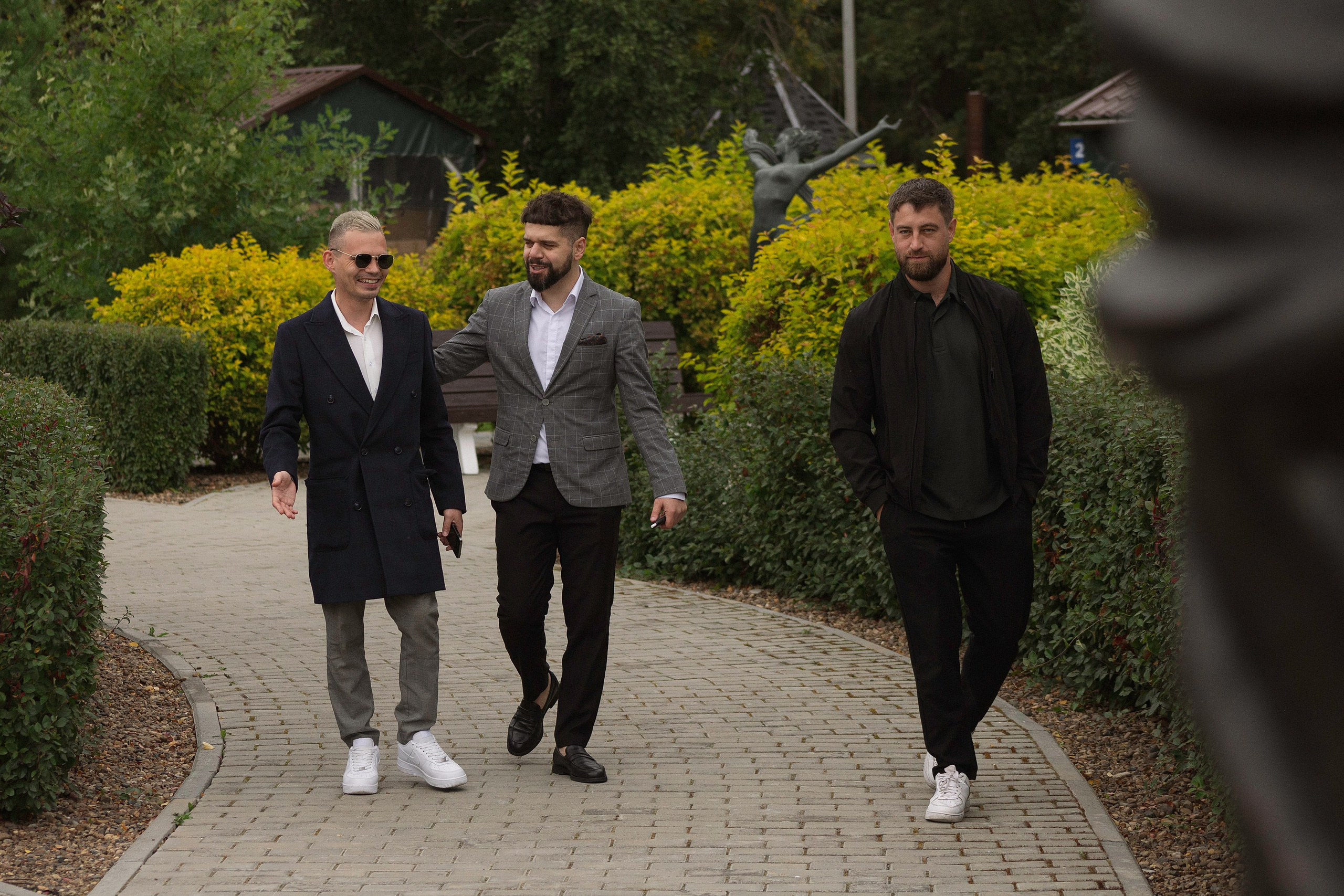 Михаил и Мария