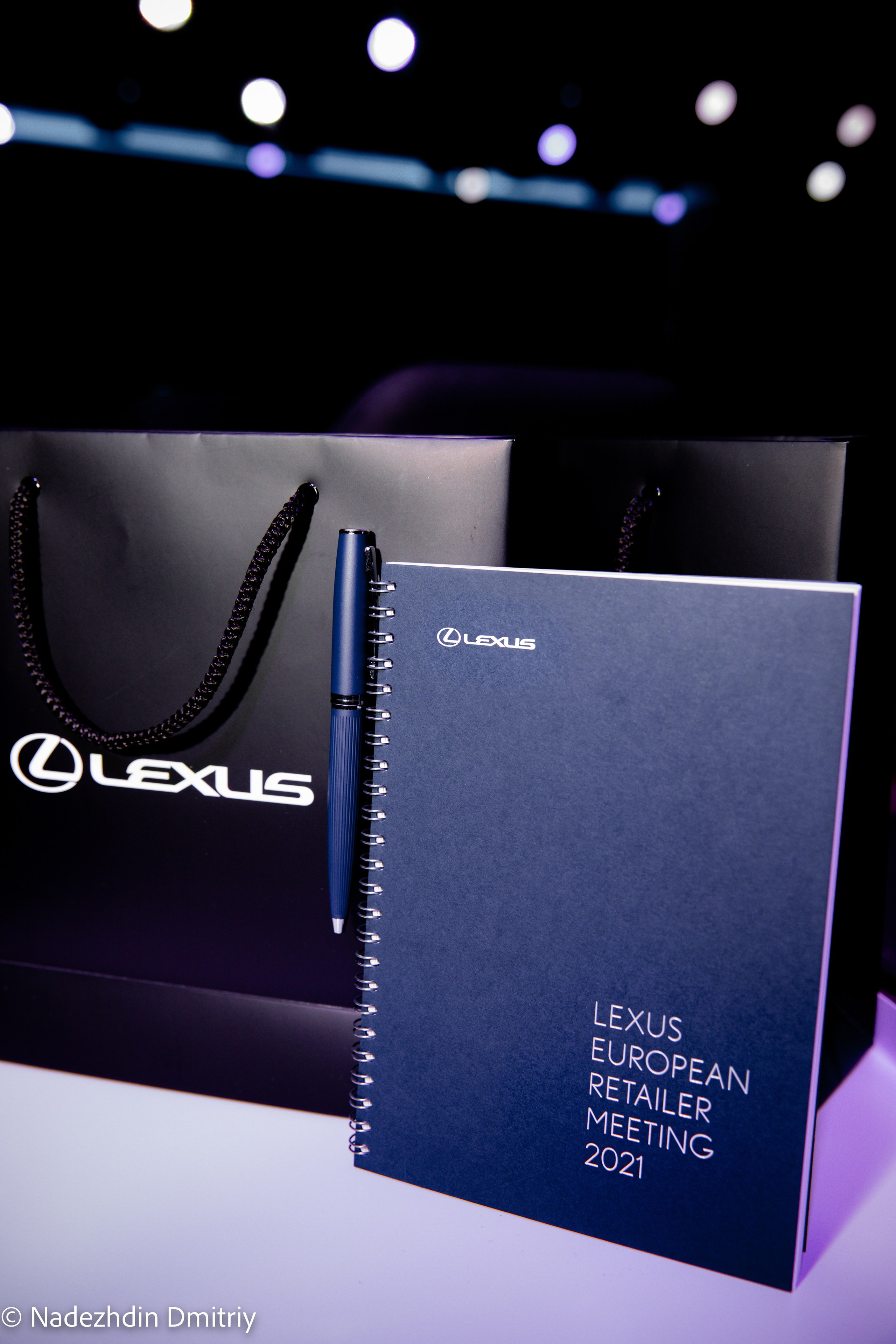 Lexus ERM. Nadezhdin Studio