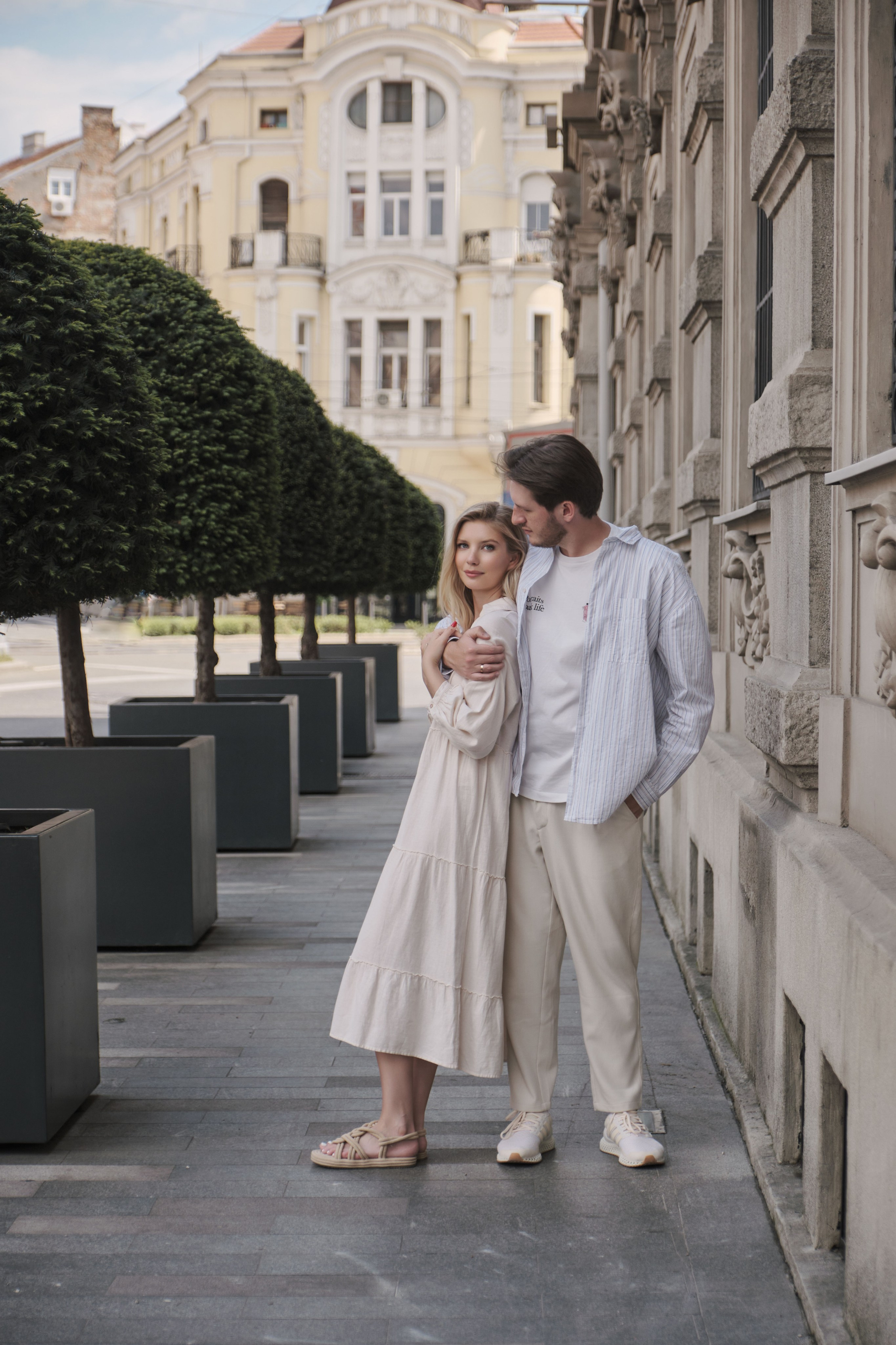 Татьяна и Даниил. Фотограф в Москве и Санкт-Петербурге