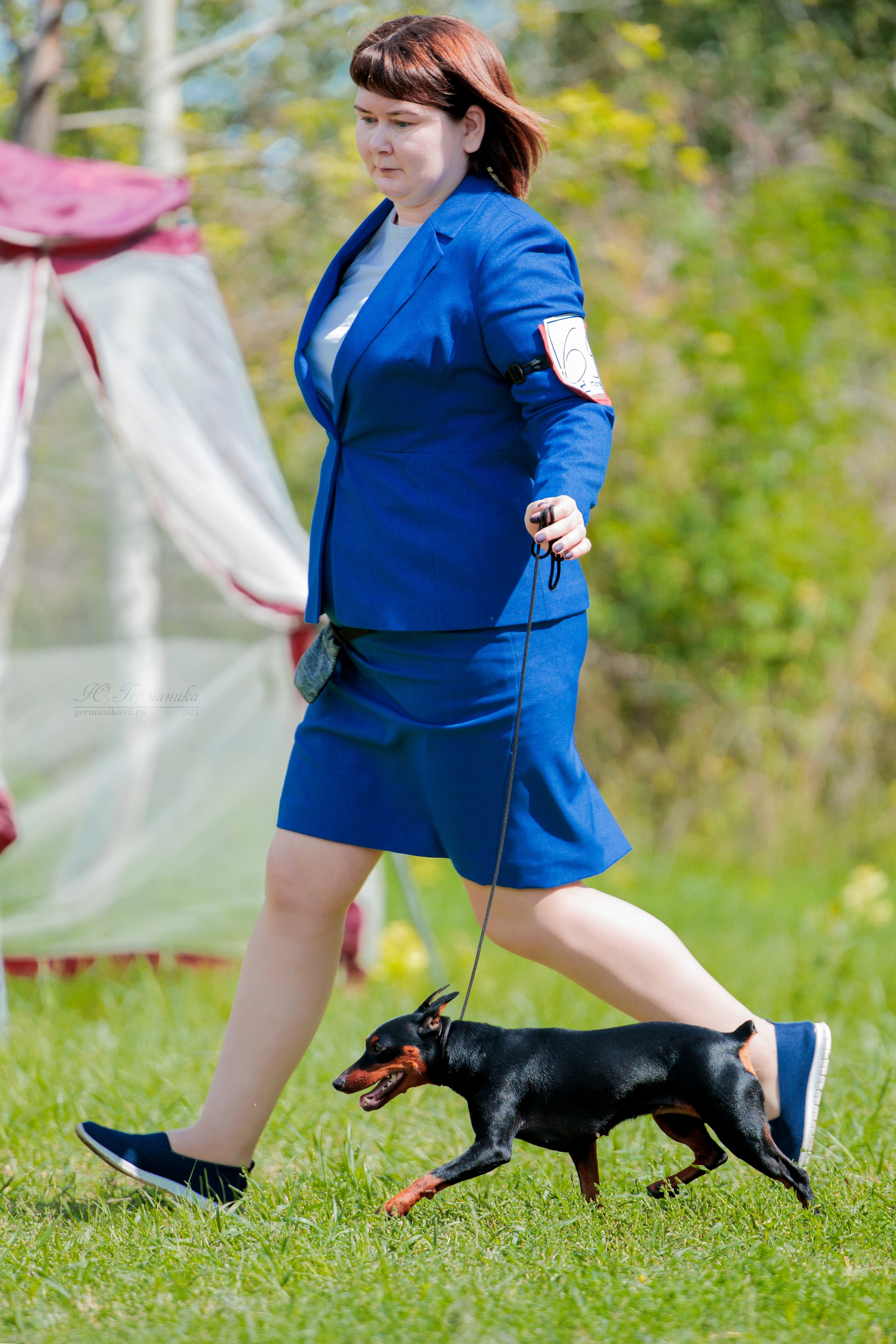 Астана 2хCACIB 17-18.08.2024. Фотограф-анималист Юлия Германика