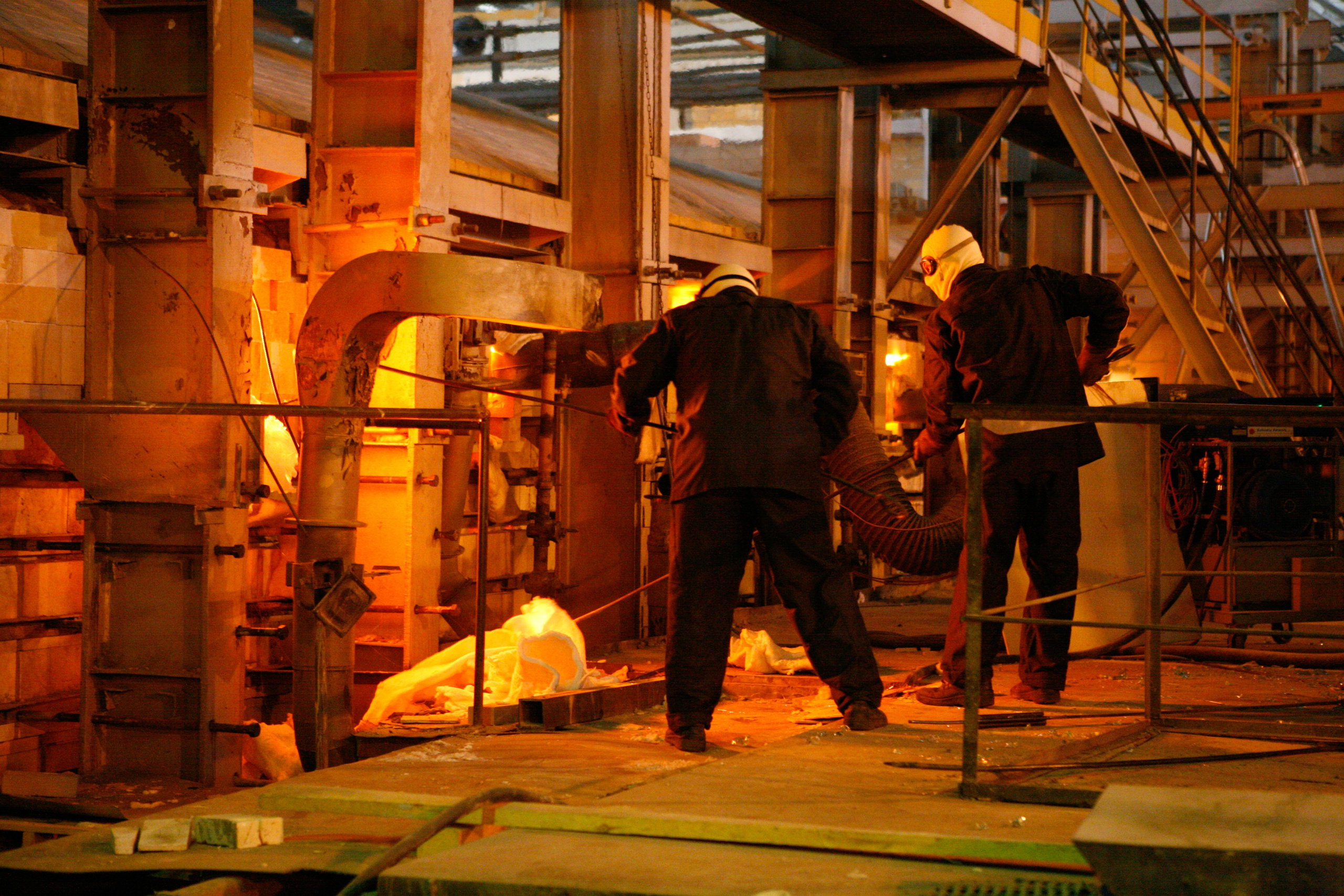 ПРОМЫШЛЕННОСТЬ. Фотограф Алексей Антонов