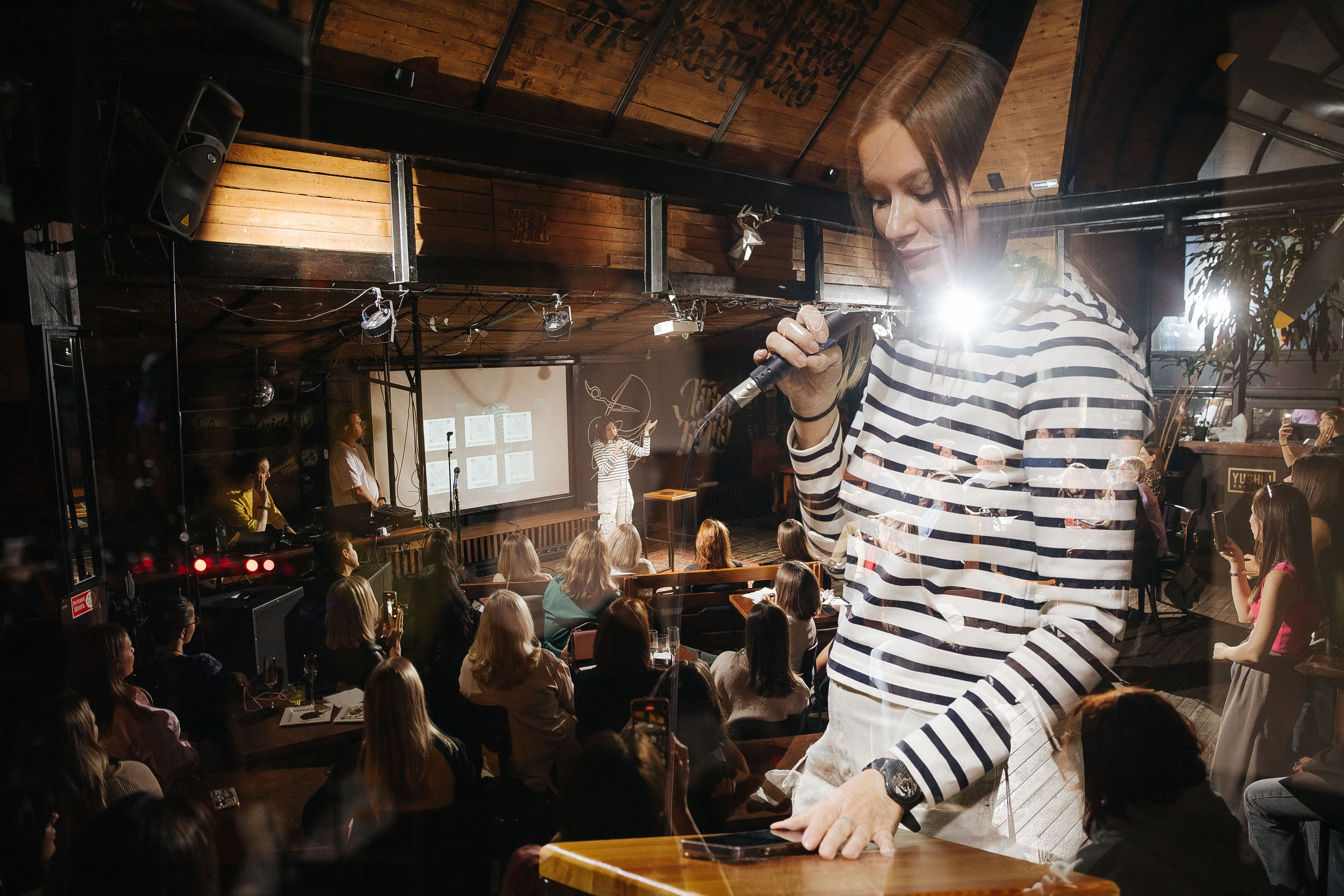 Fuckup дизайнеров «Юшин». Фотограф в Красноярске Надежда Воскресенская